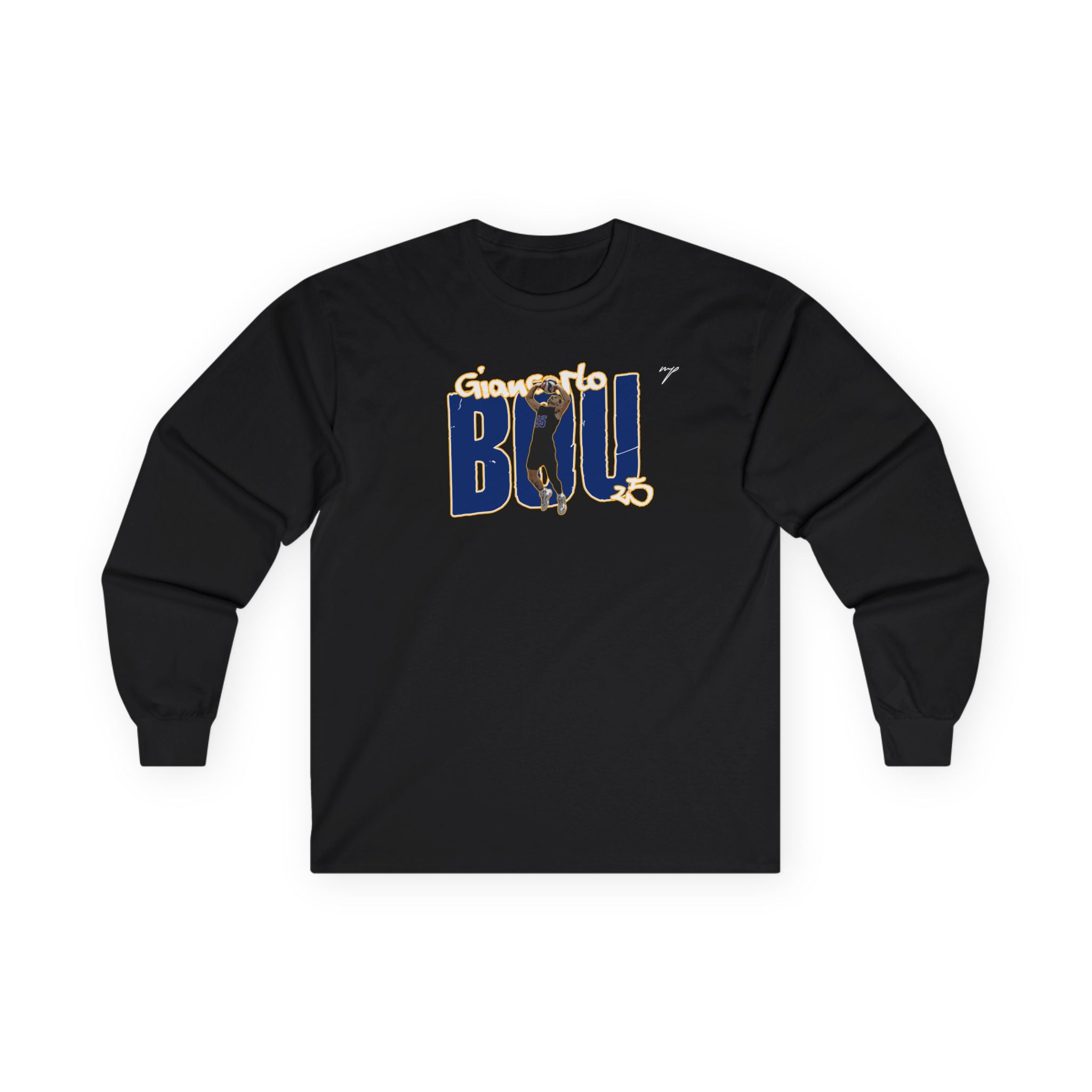 Giancarlo Bou Long Sleeve Tee