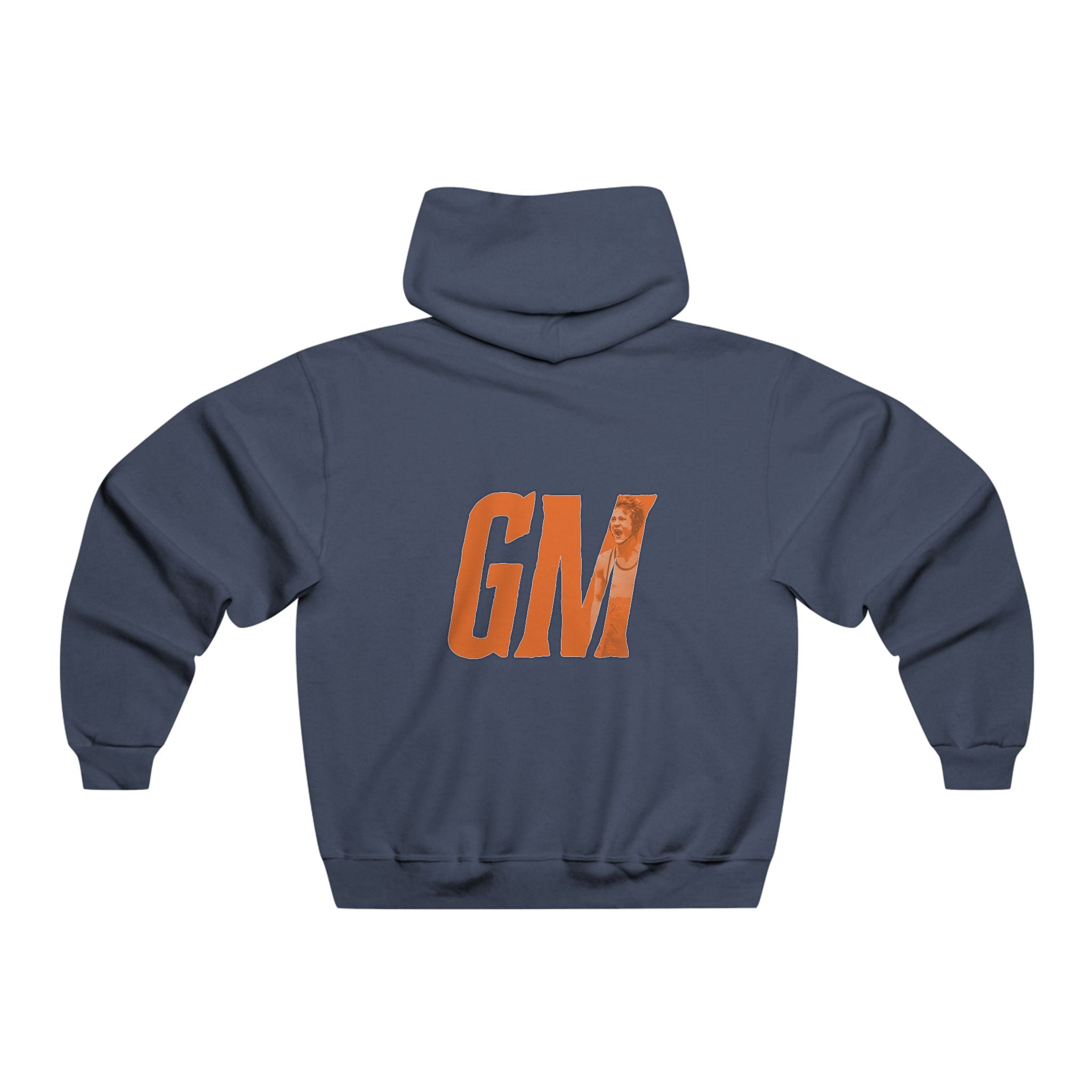 George Marinopoulos Vintage Hoodie