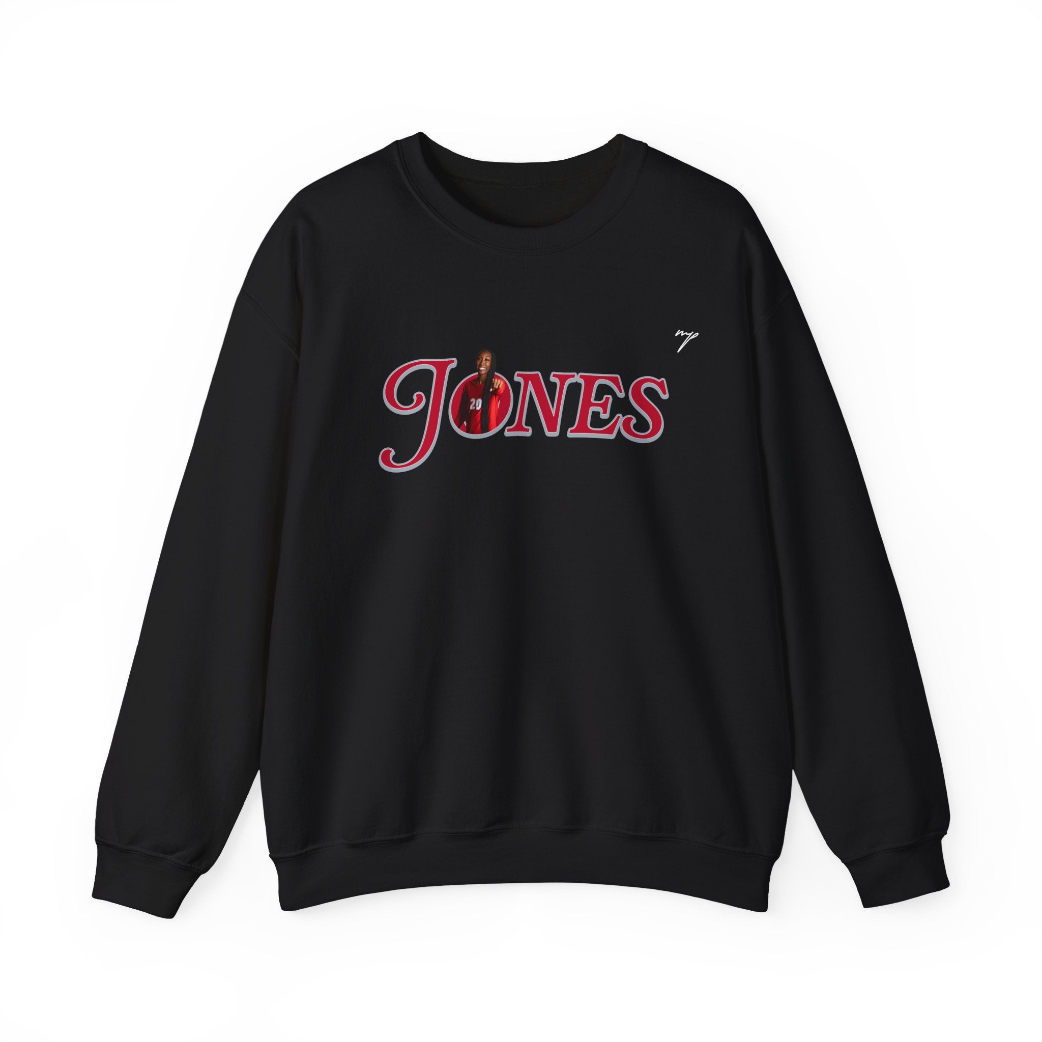Hannah Jones Crewneck