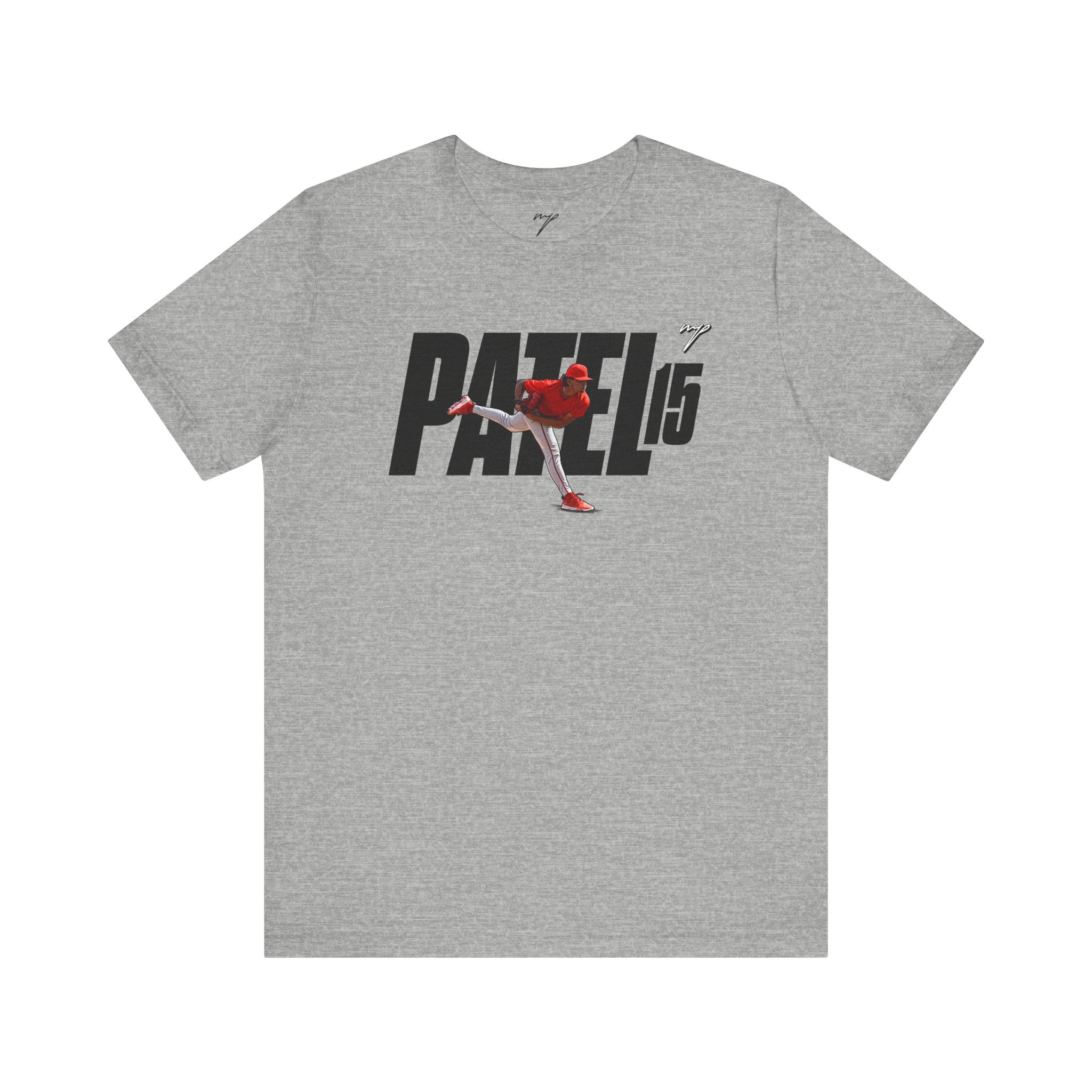 Sahil Patel Graphic Tee