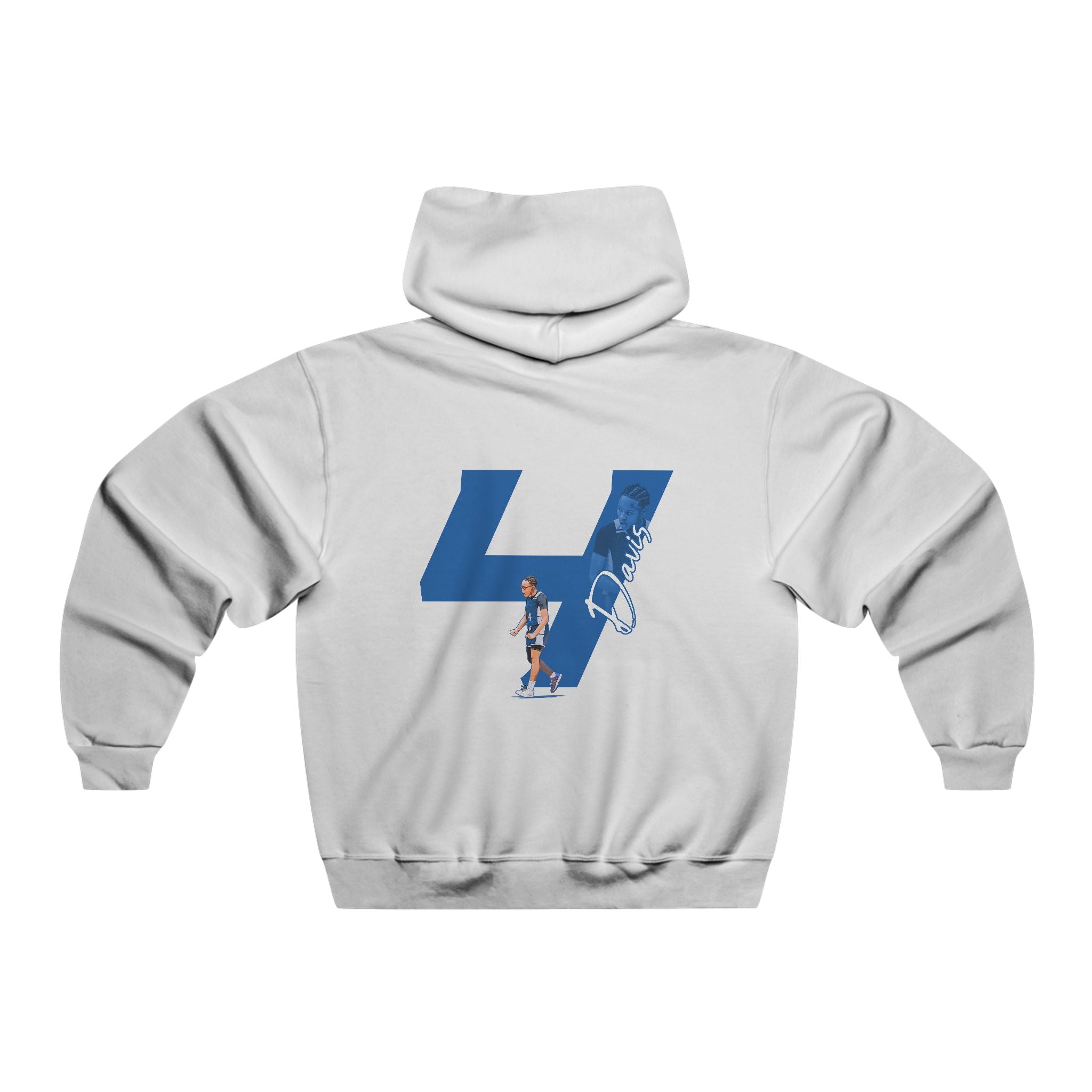 London Davis Vintage Hoodie
