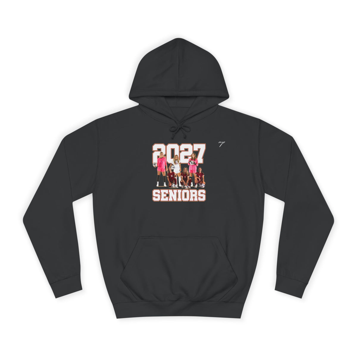 Seniors 2027 Hoodie