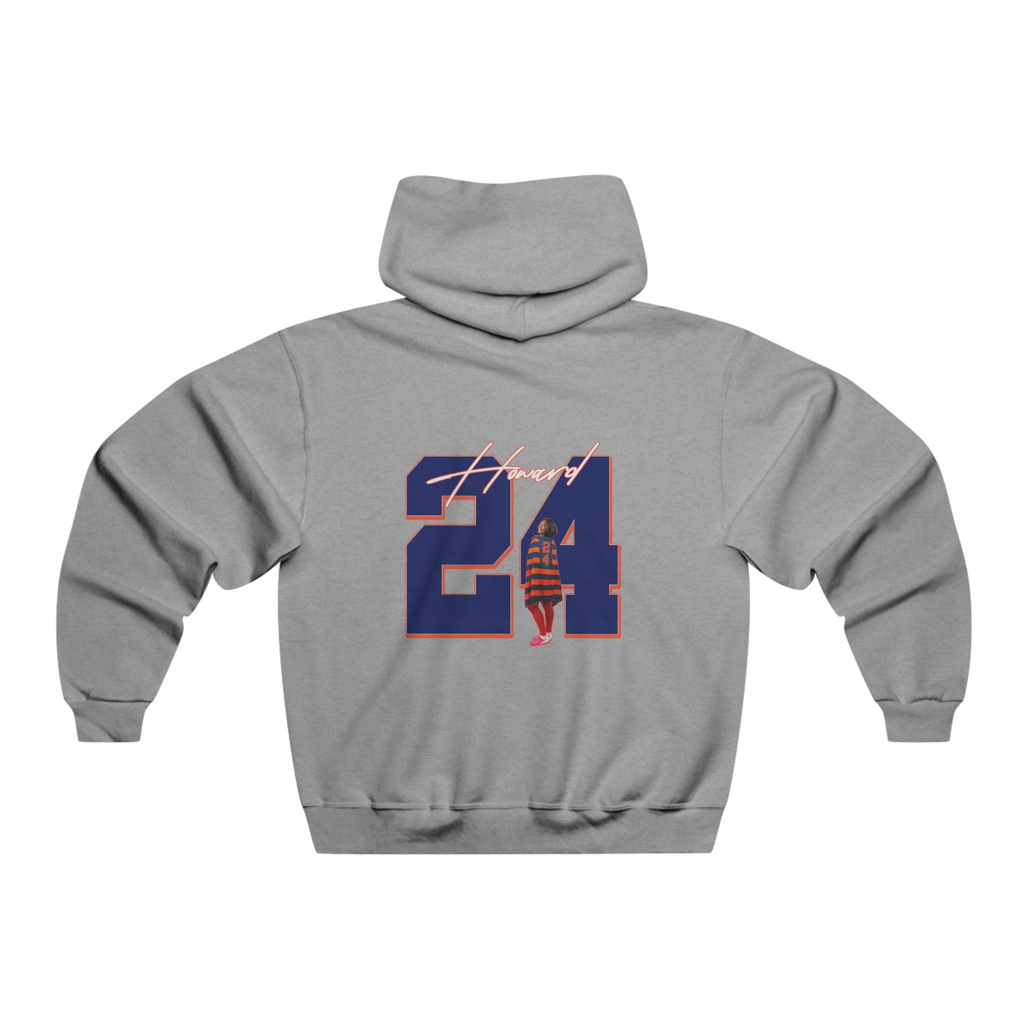 Ali Howard Vintage Hoodie