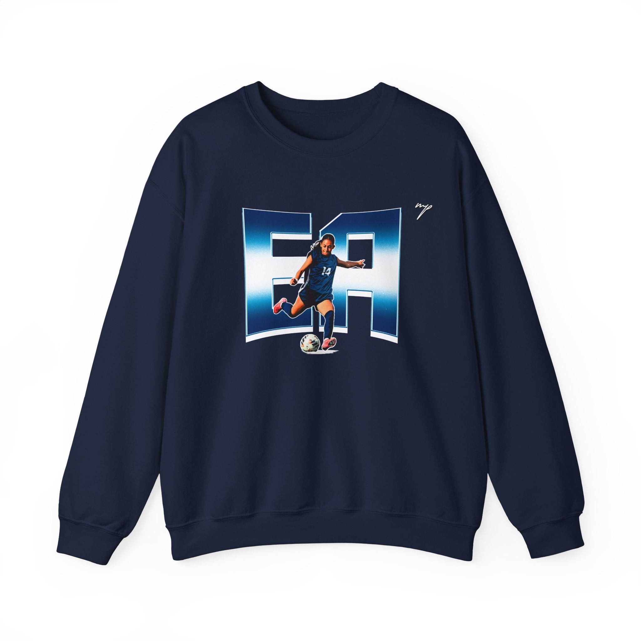 Evelyn Albor Crewneck
