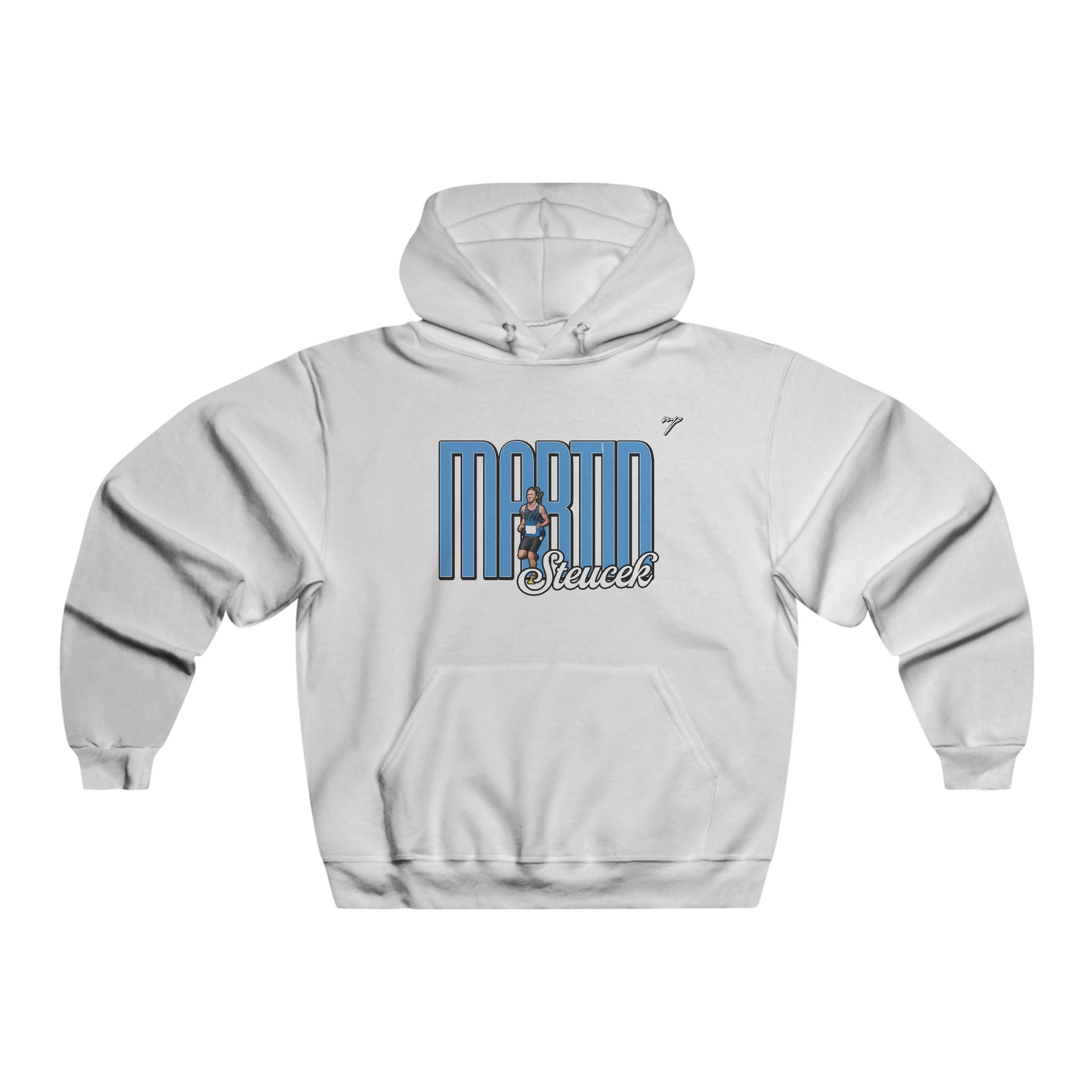 Martin Steucek Vintage Hoodie