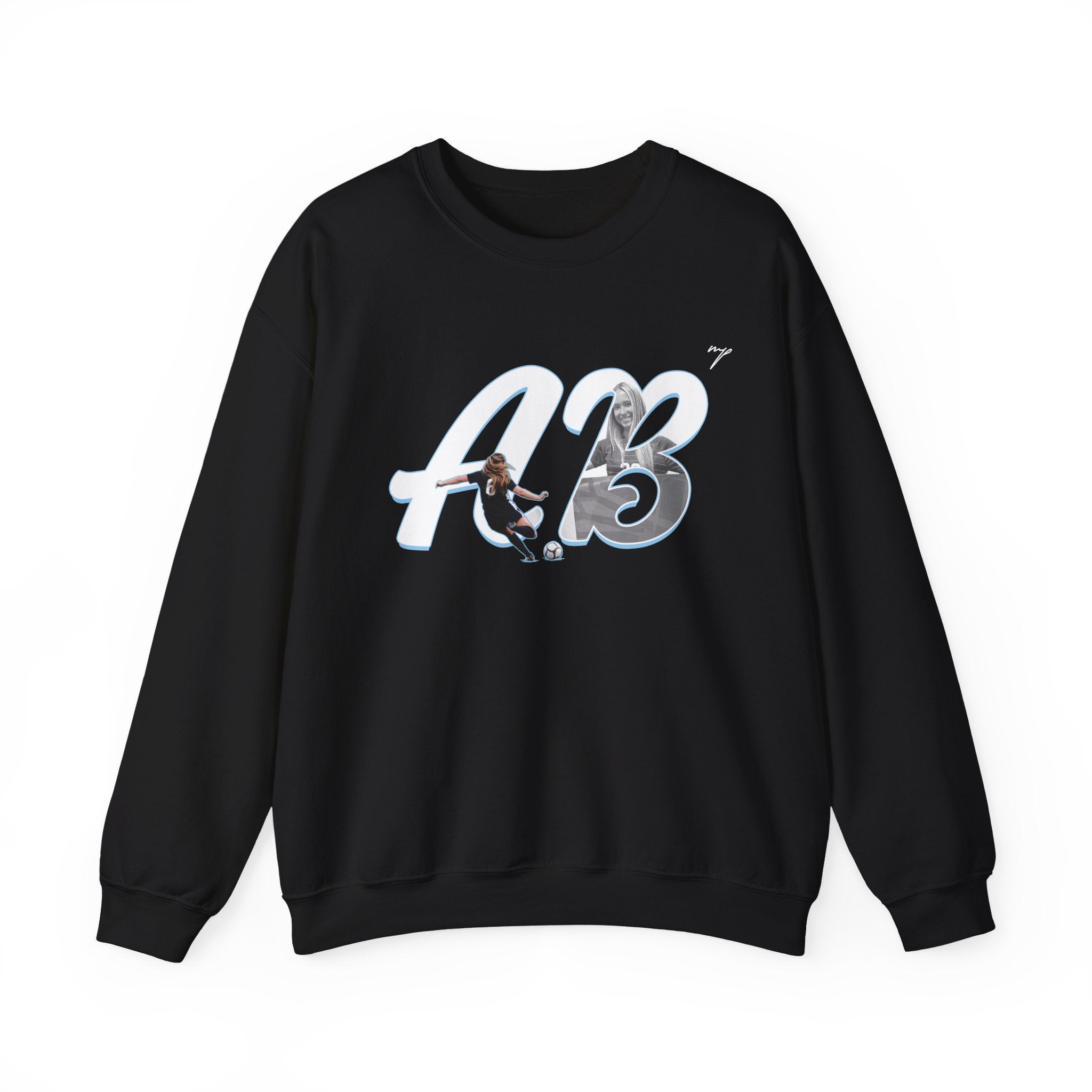 Ava Buman Crewneck
