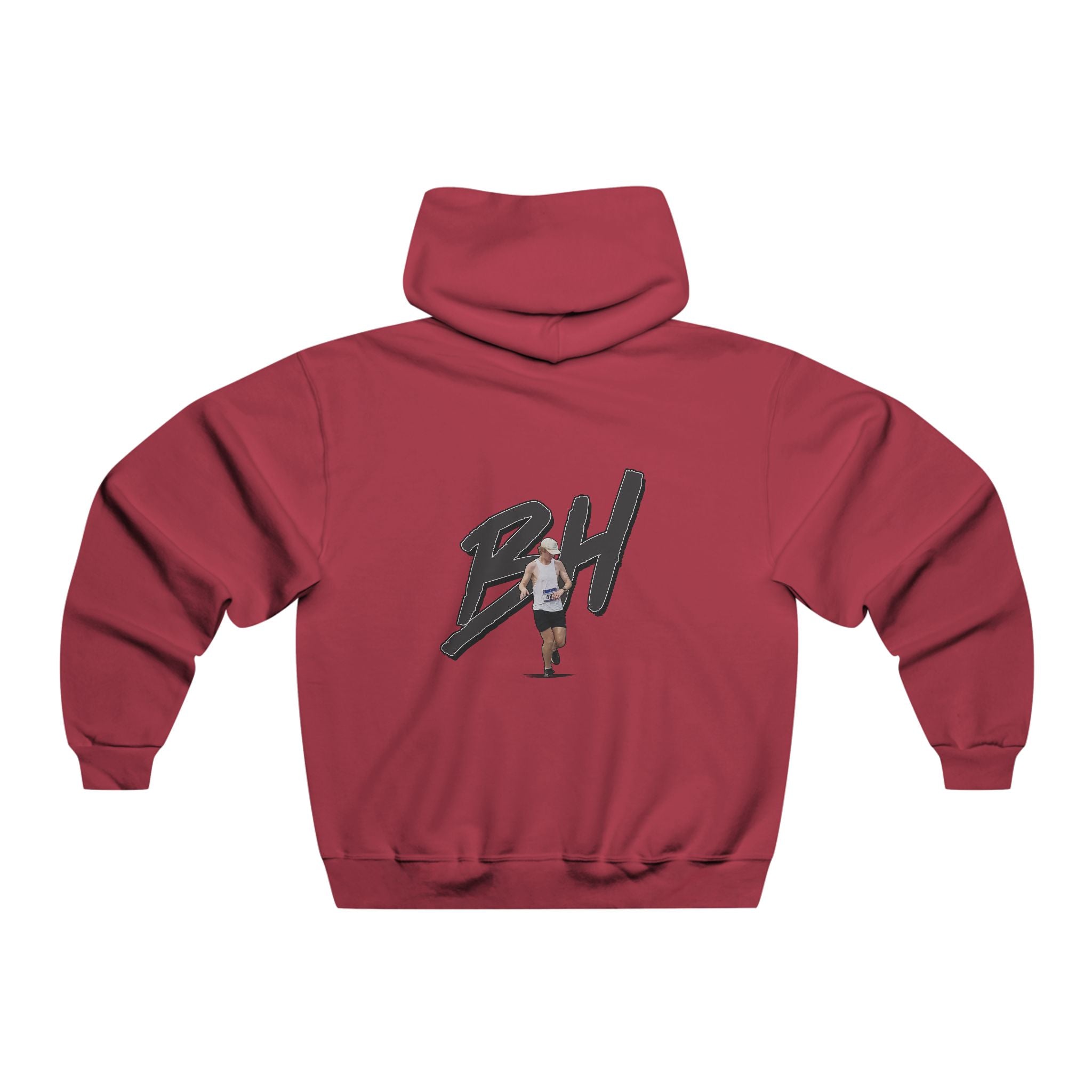 Brant Heiner Vintage Hoodie