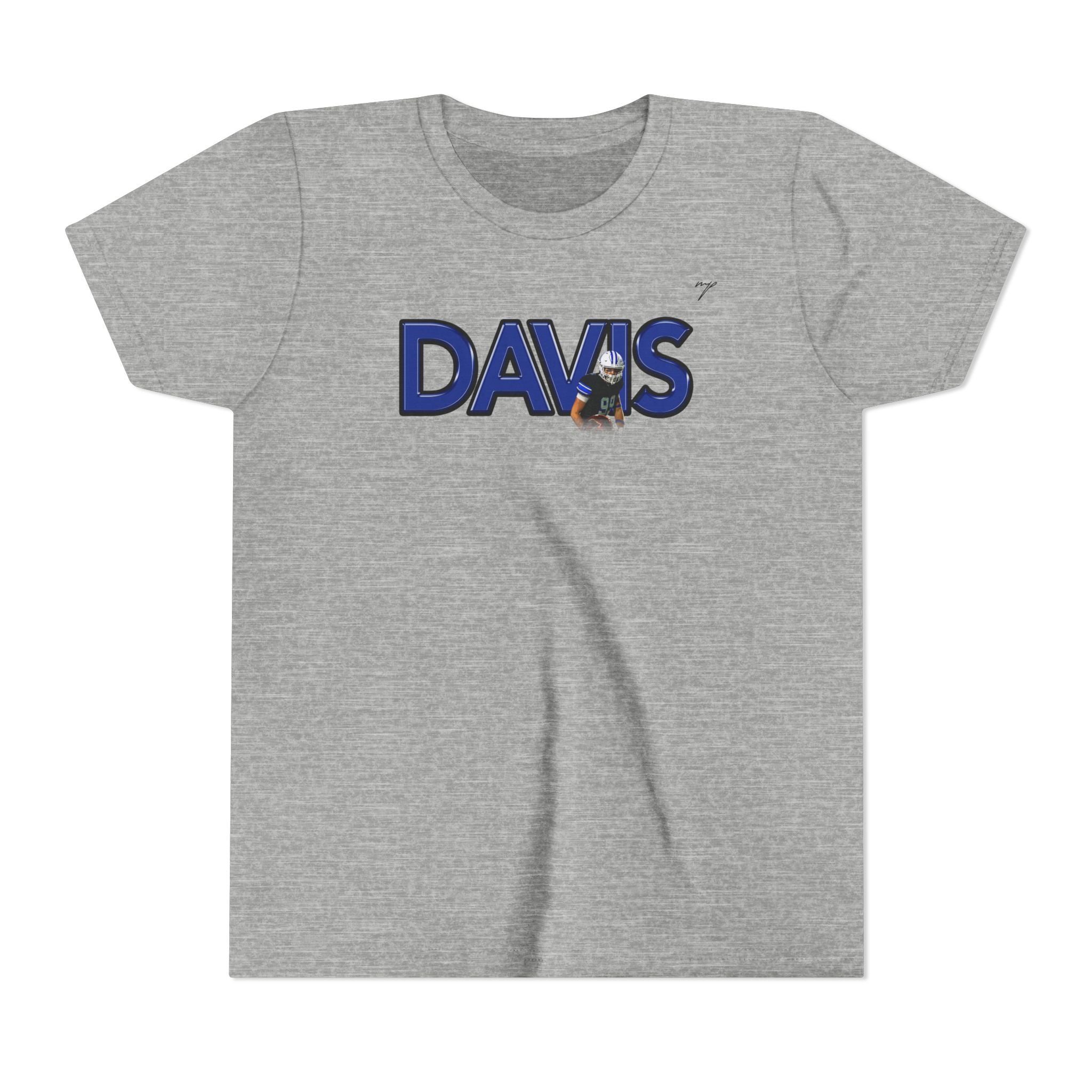 Jackson Davis YOUTH Graphic Tee