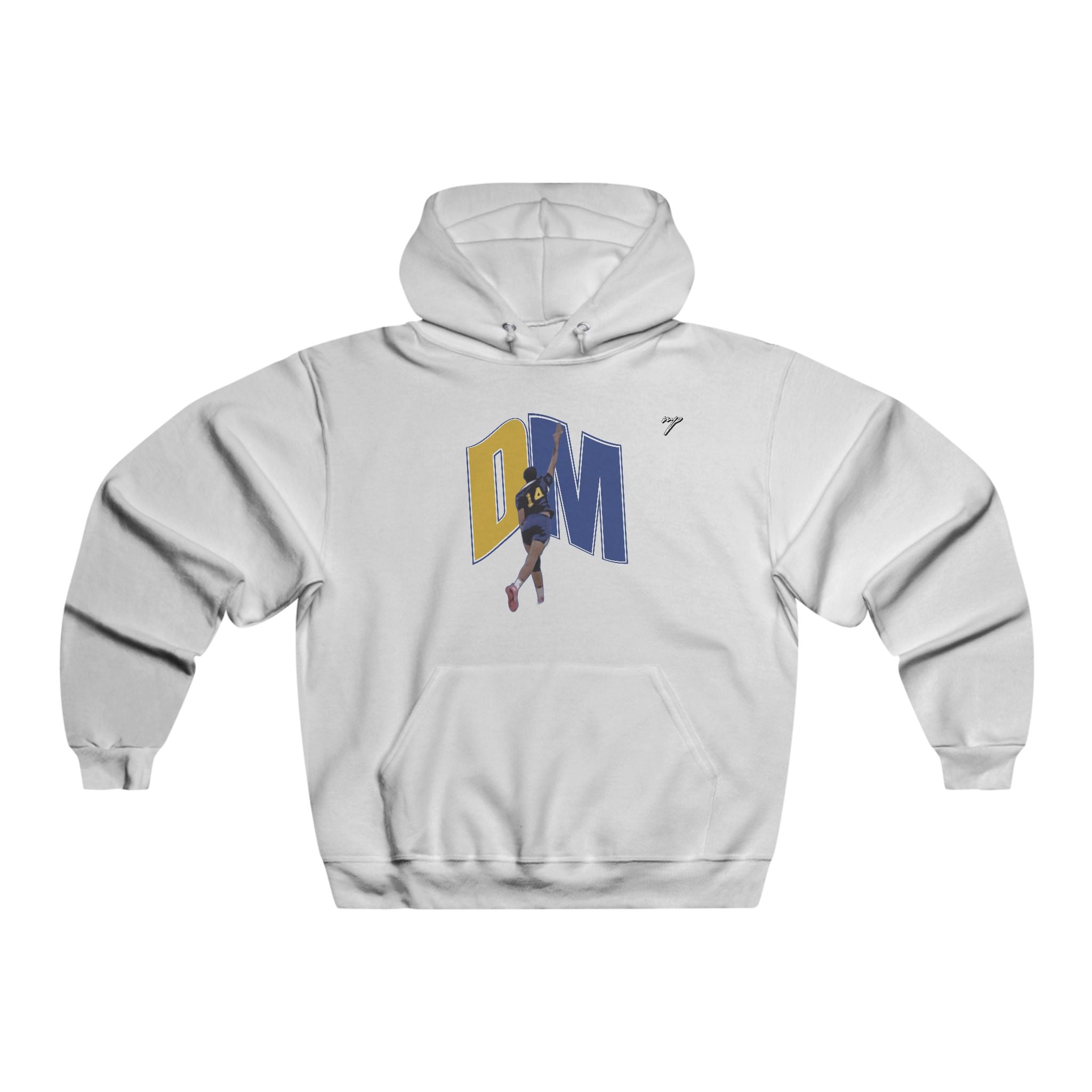 Daniel Mejias Vintage Hoodie