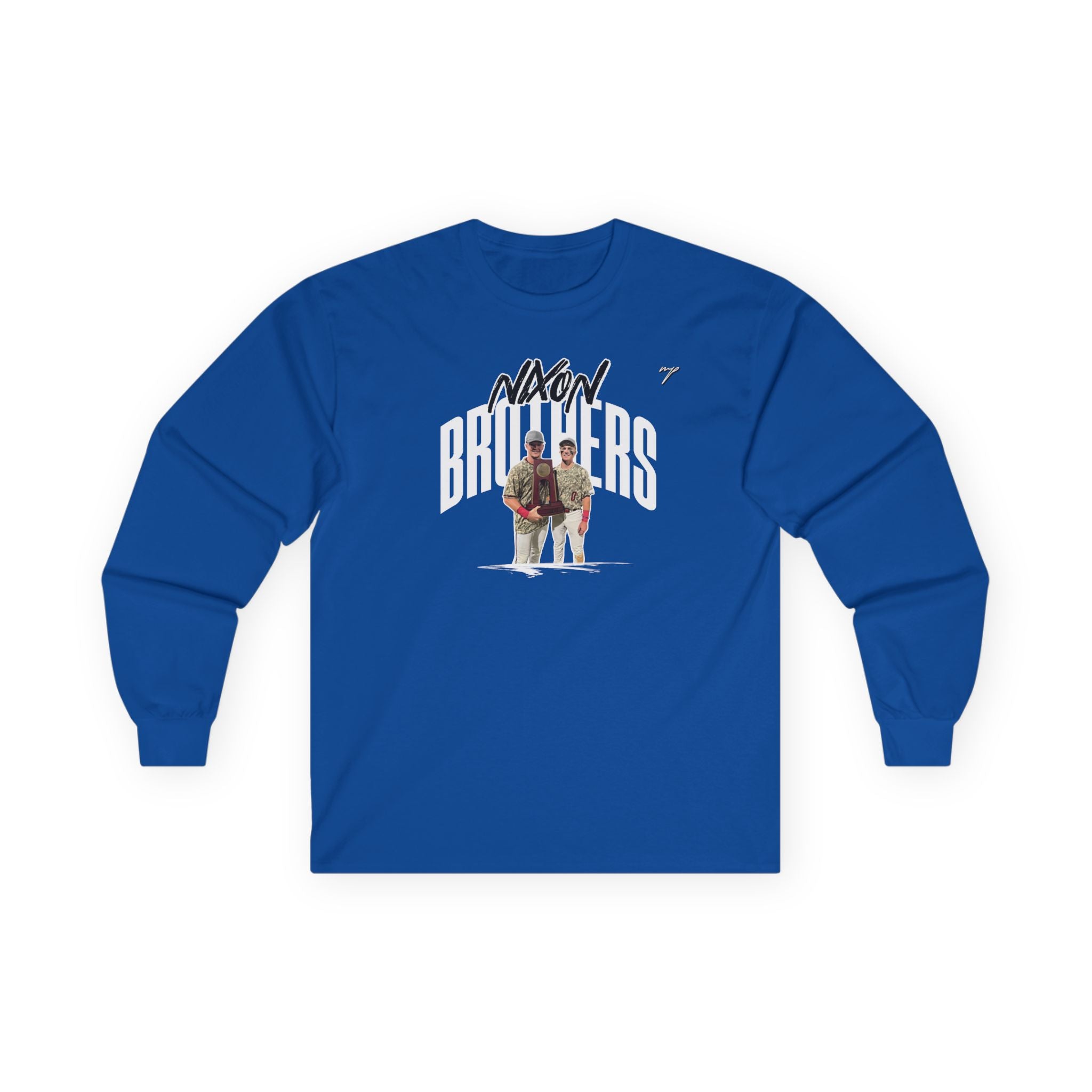 Chase Nixon Long Sleeve Tee