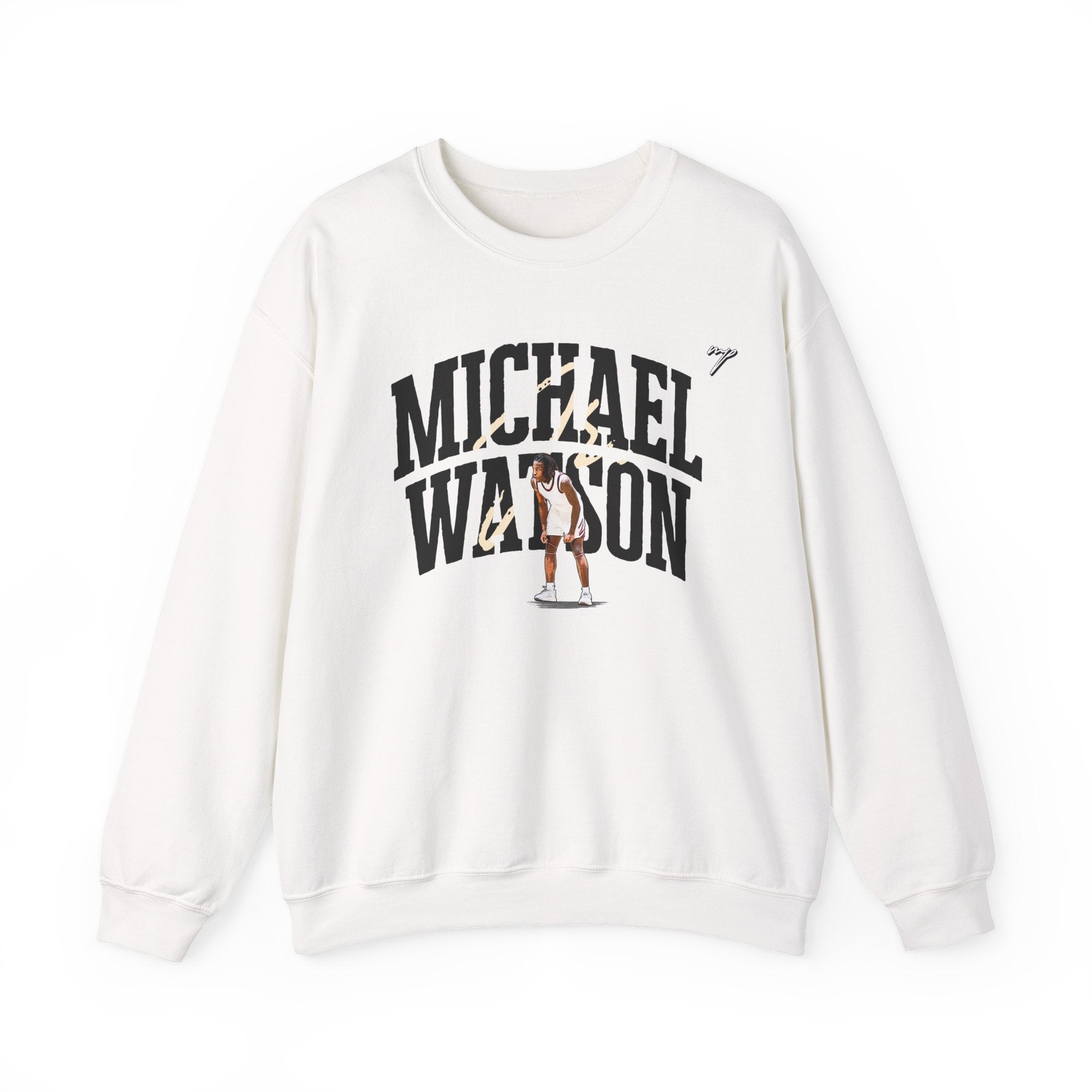 Michael Watson Jr Crewneck