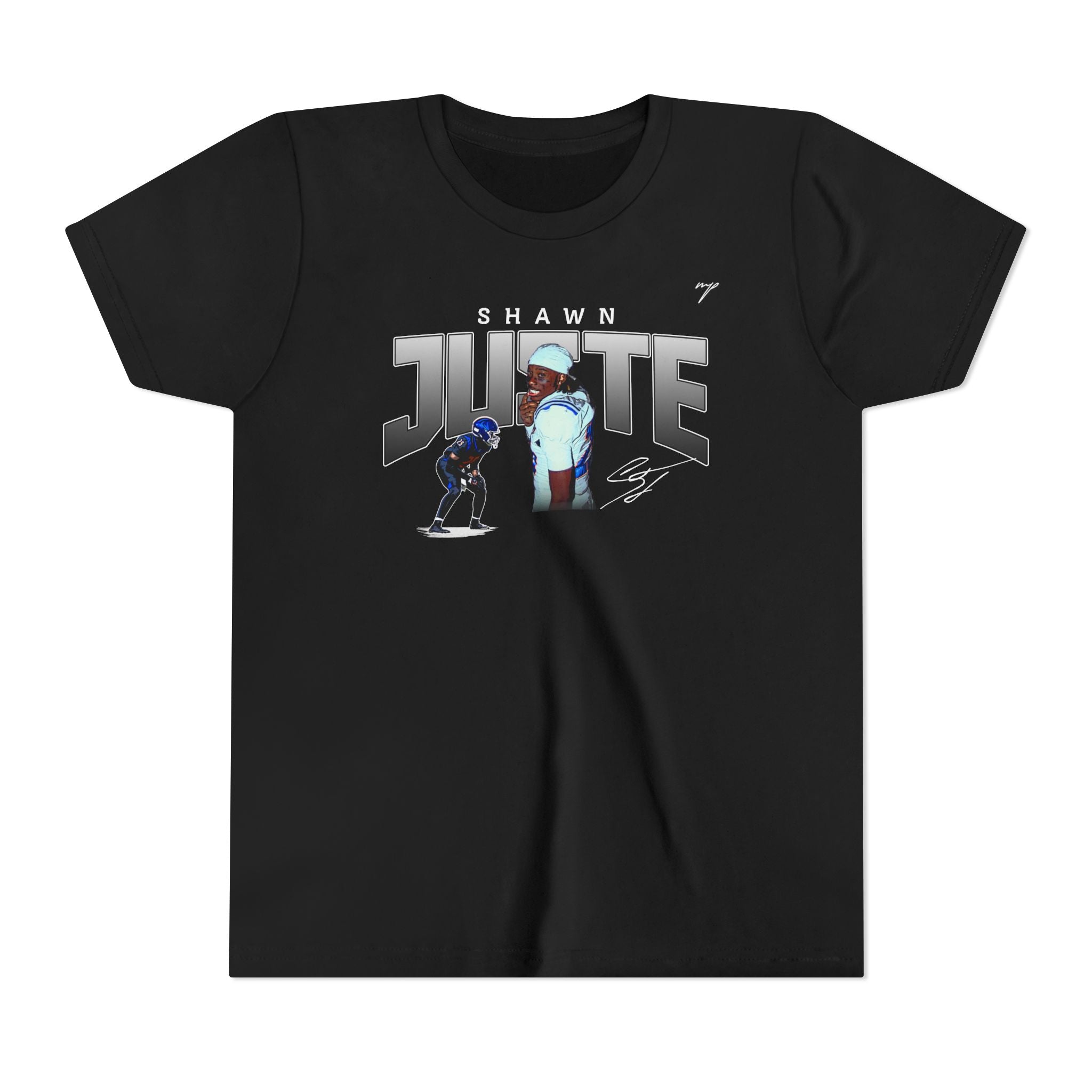 Shawn Juste YOUTH Graphic Tee