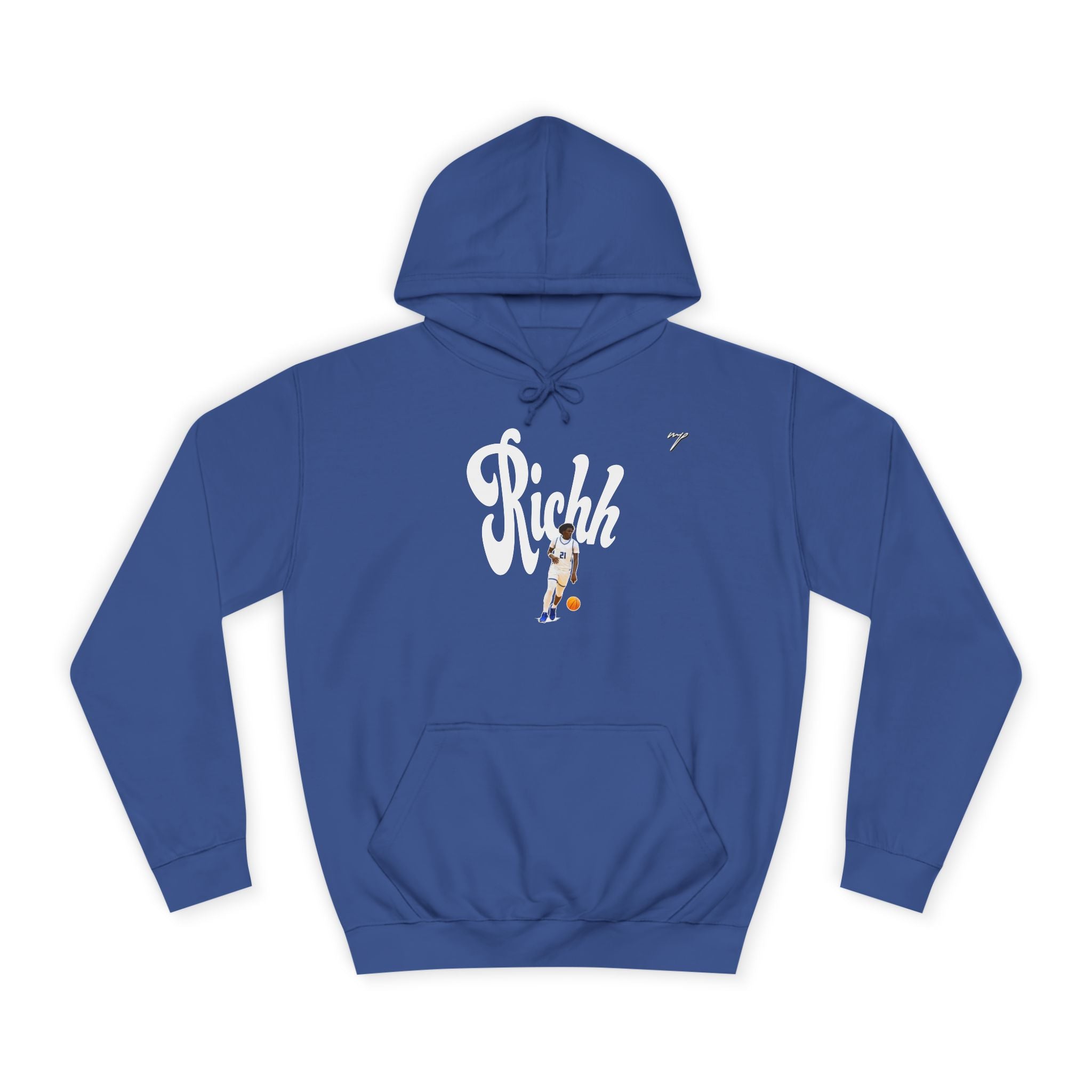 Milton Whitfield Hoodie