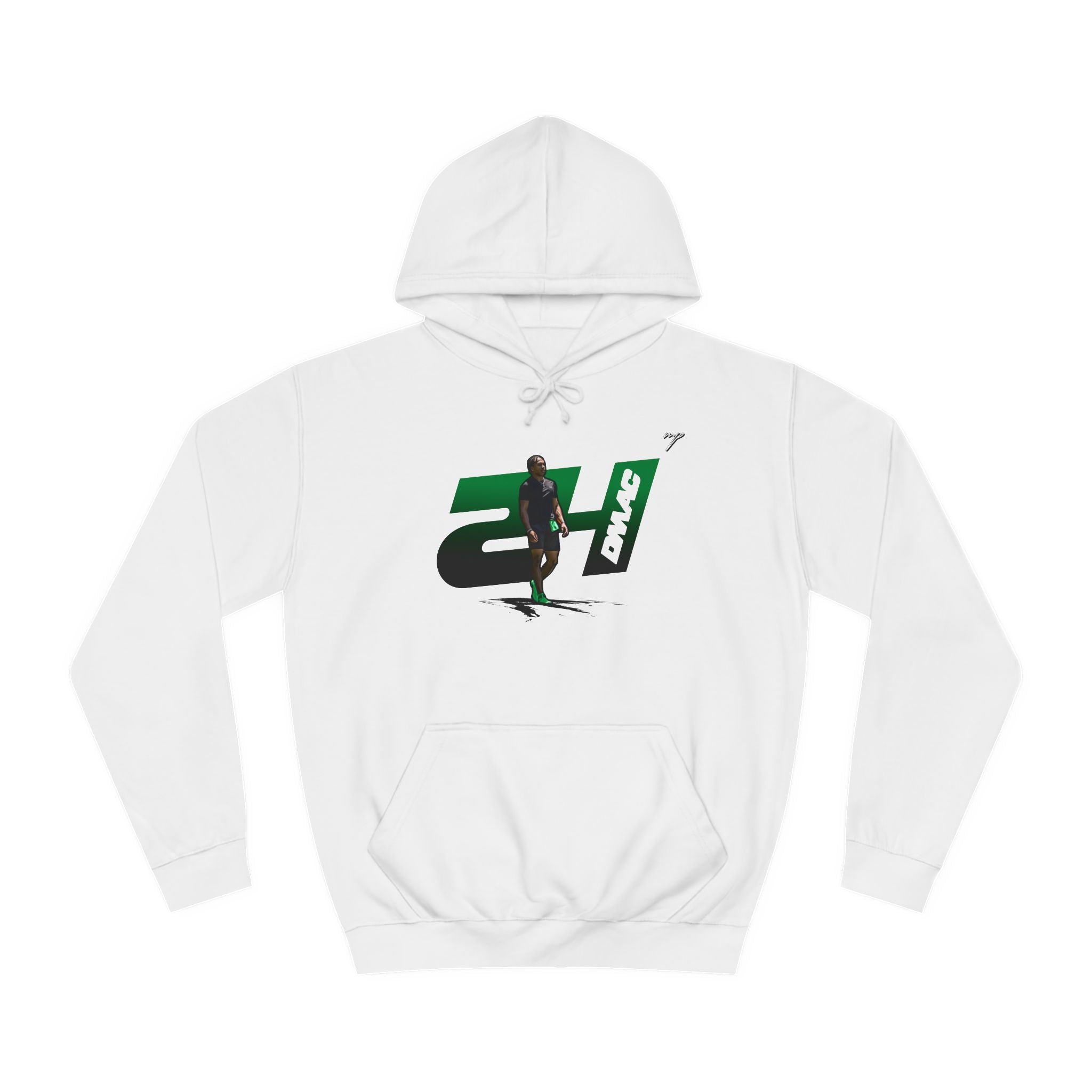 Damarion McPherson Hoodie