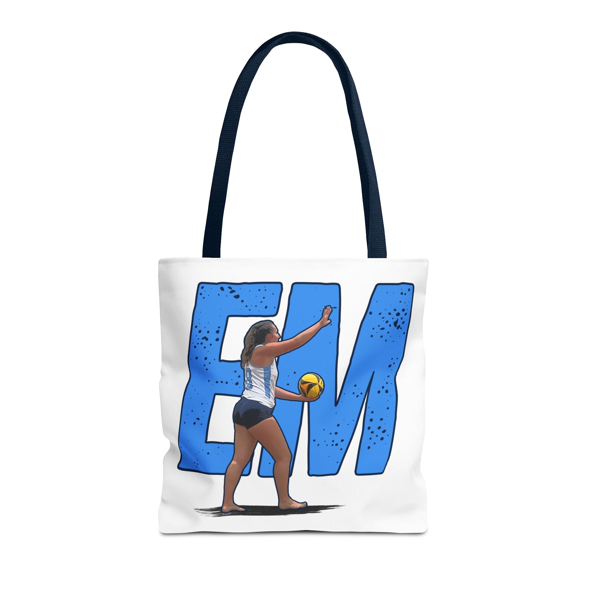 Emily Thomas Custom Tote Bag
