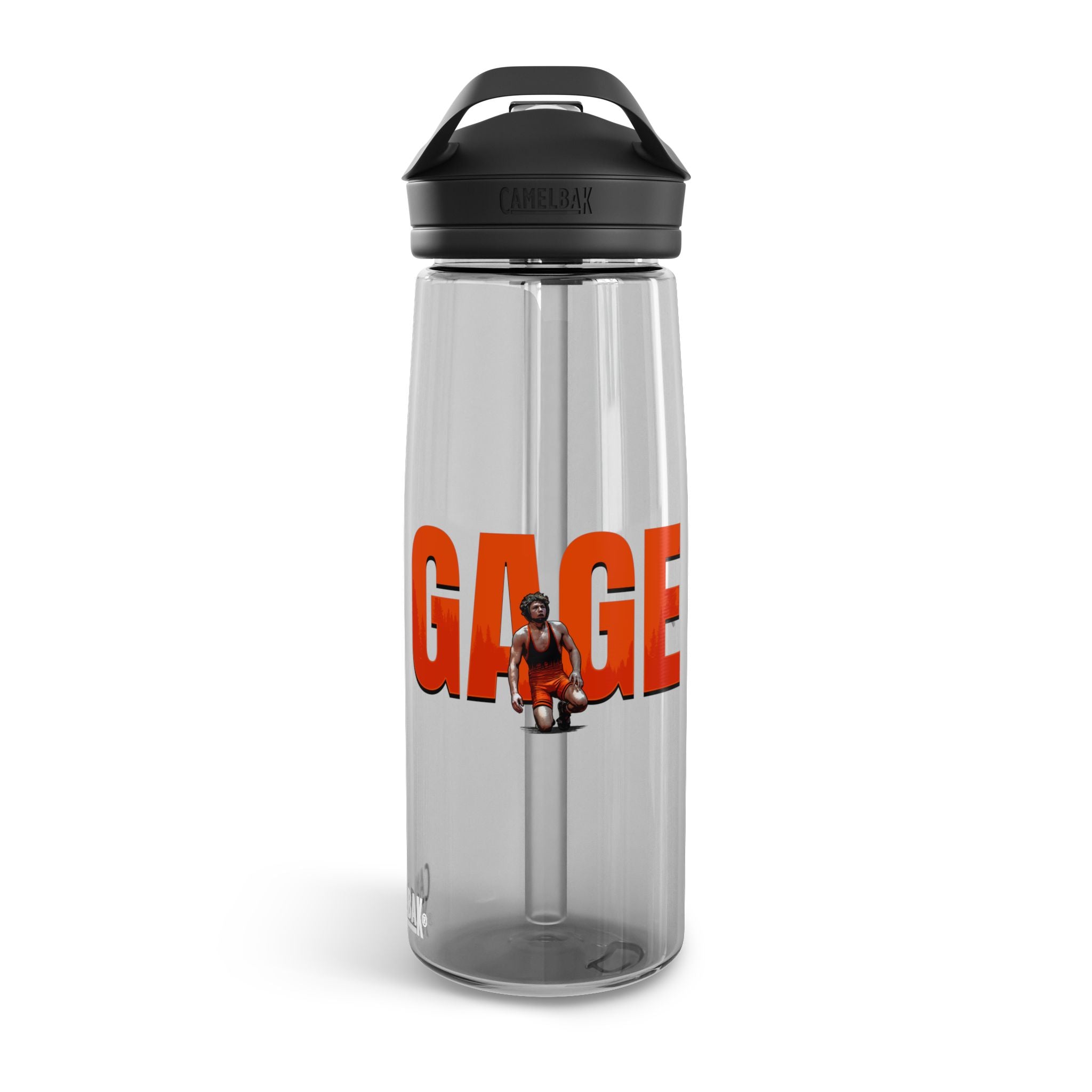 Gage Singleton CamelBak Water Bottle