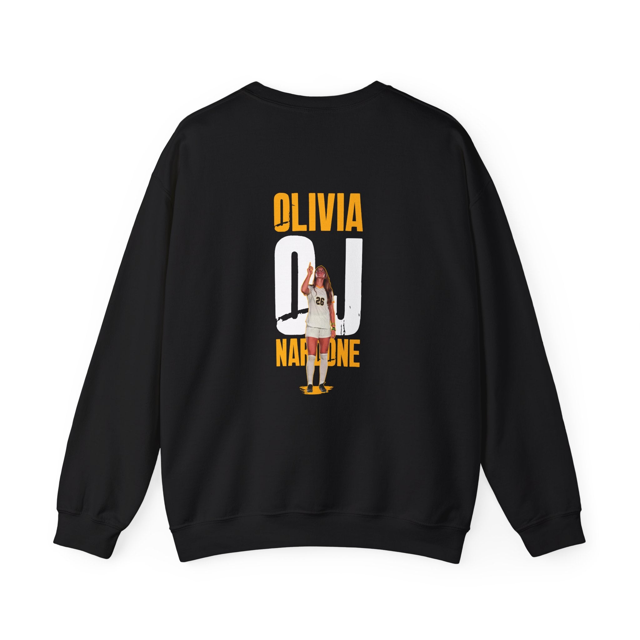 Olivia Nardone NEW Crewneck