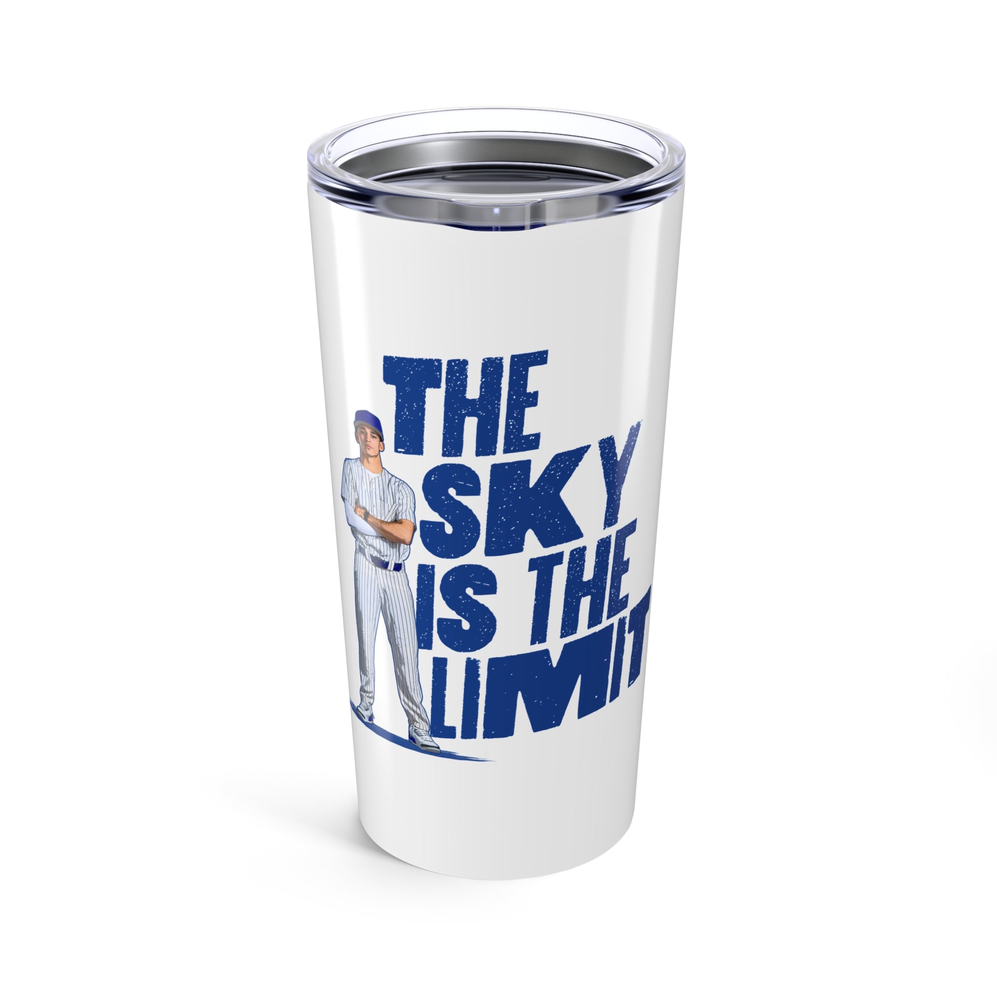 Victor Ceballos Tumbler Mug