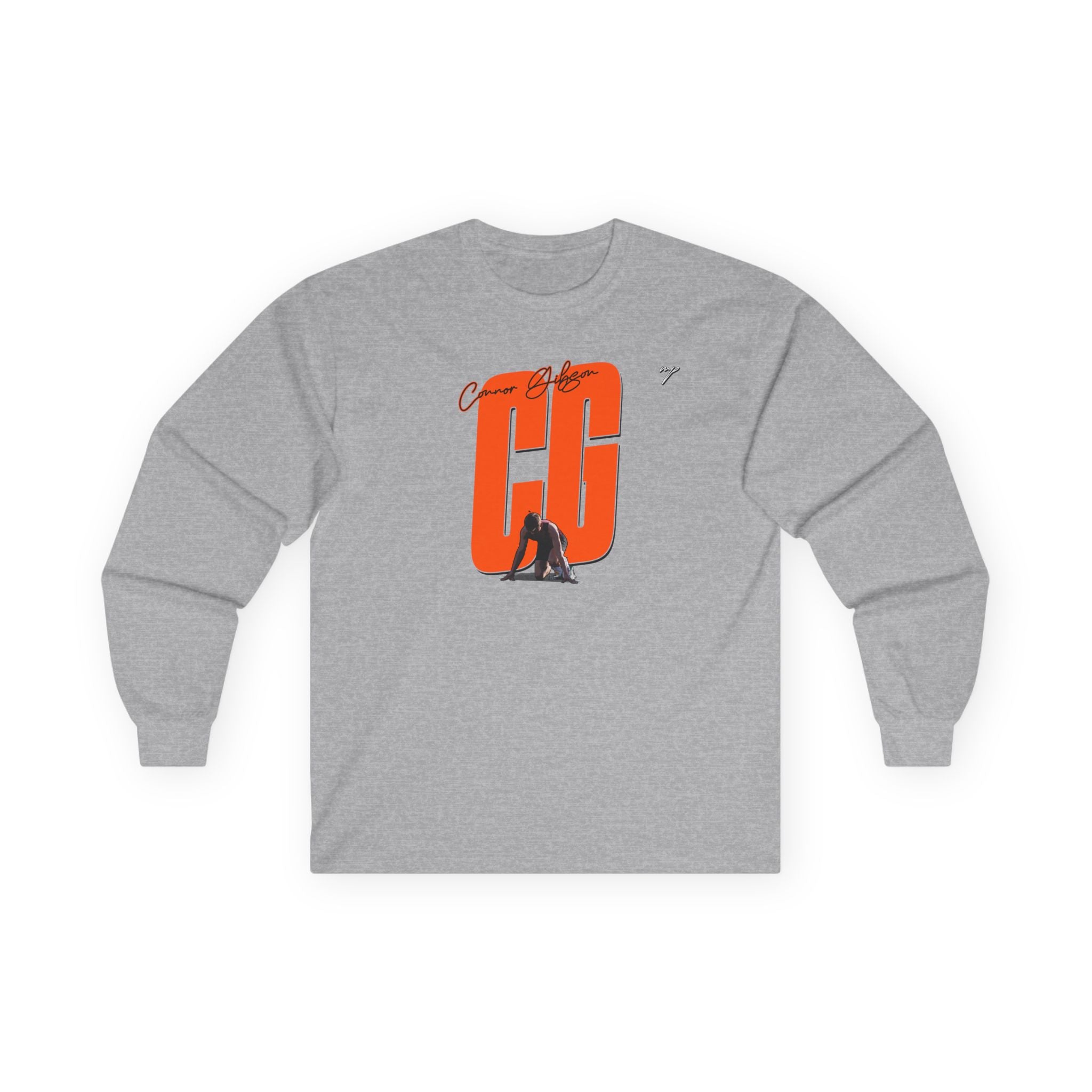 Connor Gibson Long Sleeve Tee