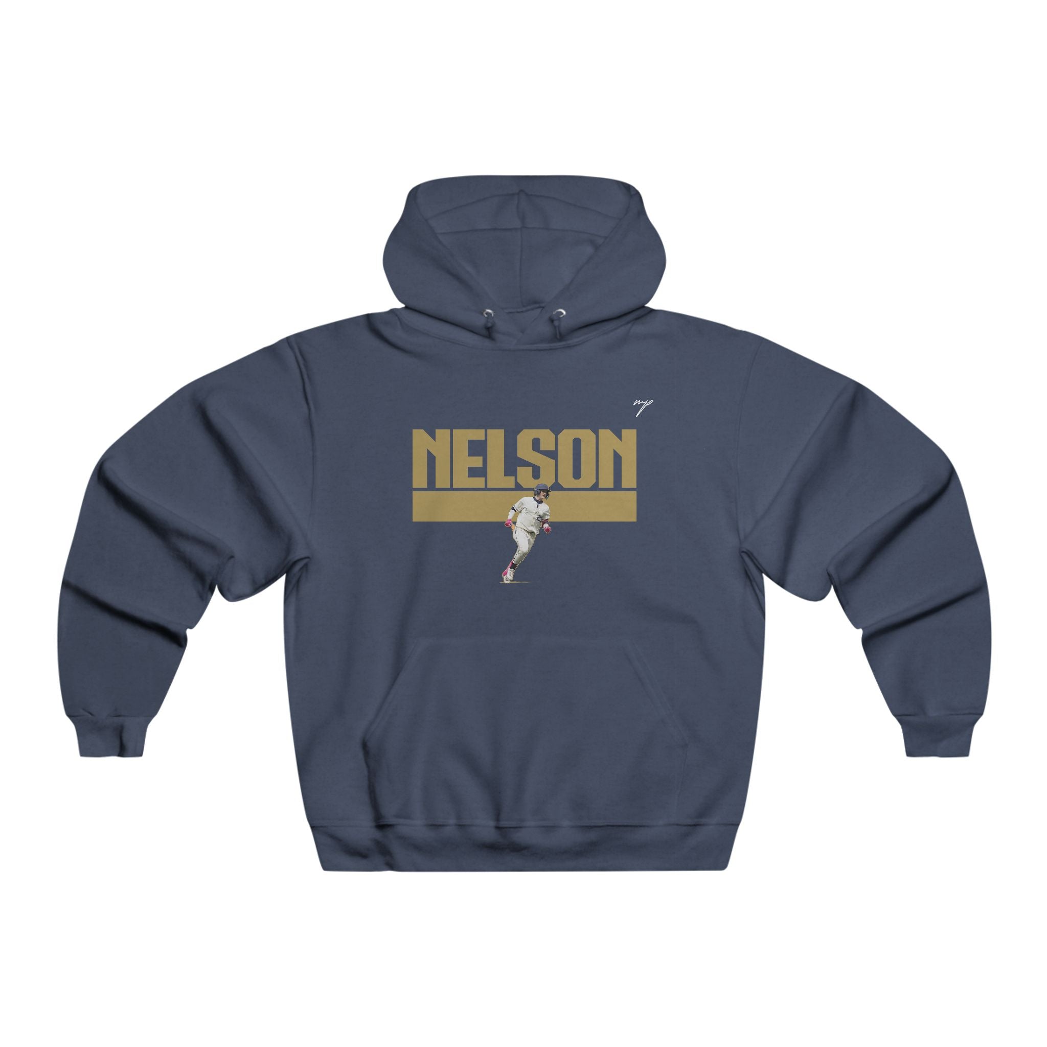 Seth Nelson Vintage Hoodie