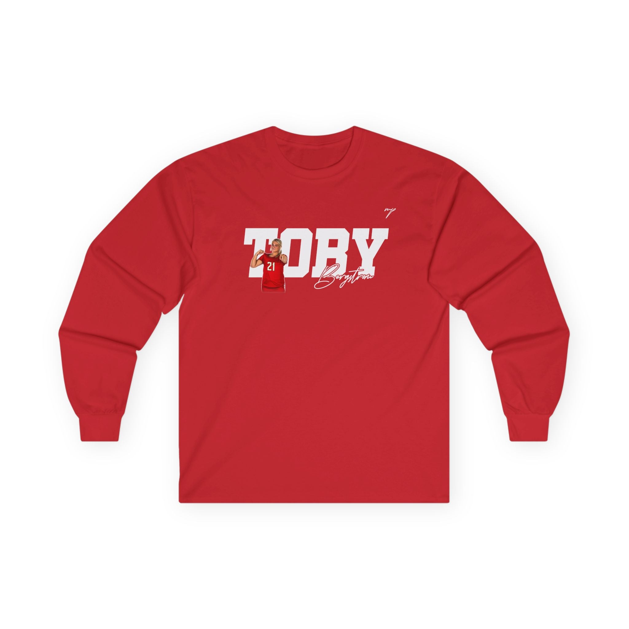 Toby Bergstrom Long Sleeve