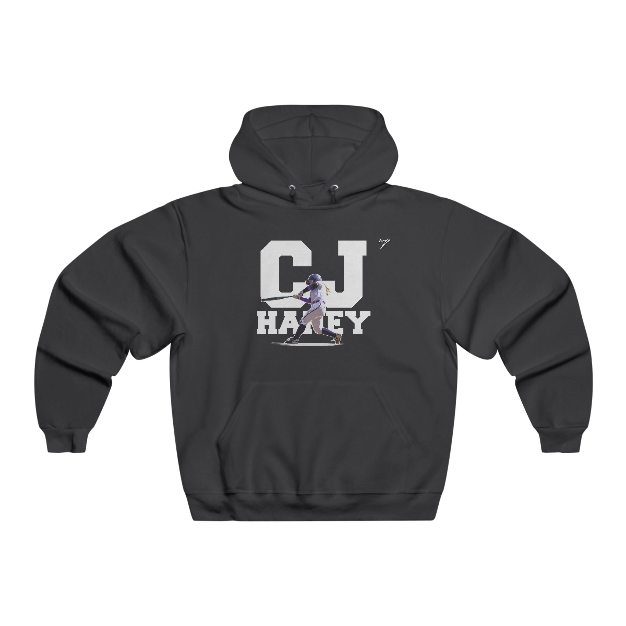 CJ Haney Vintage Hoodie