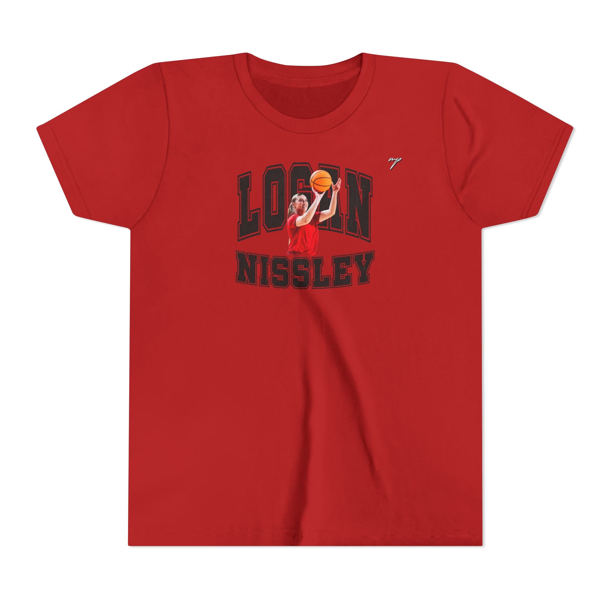 Logan Nissley YOUTH Graphic Tee