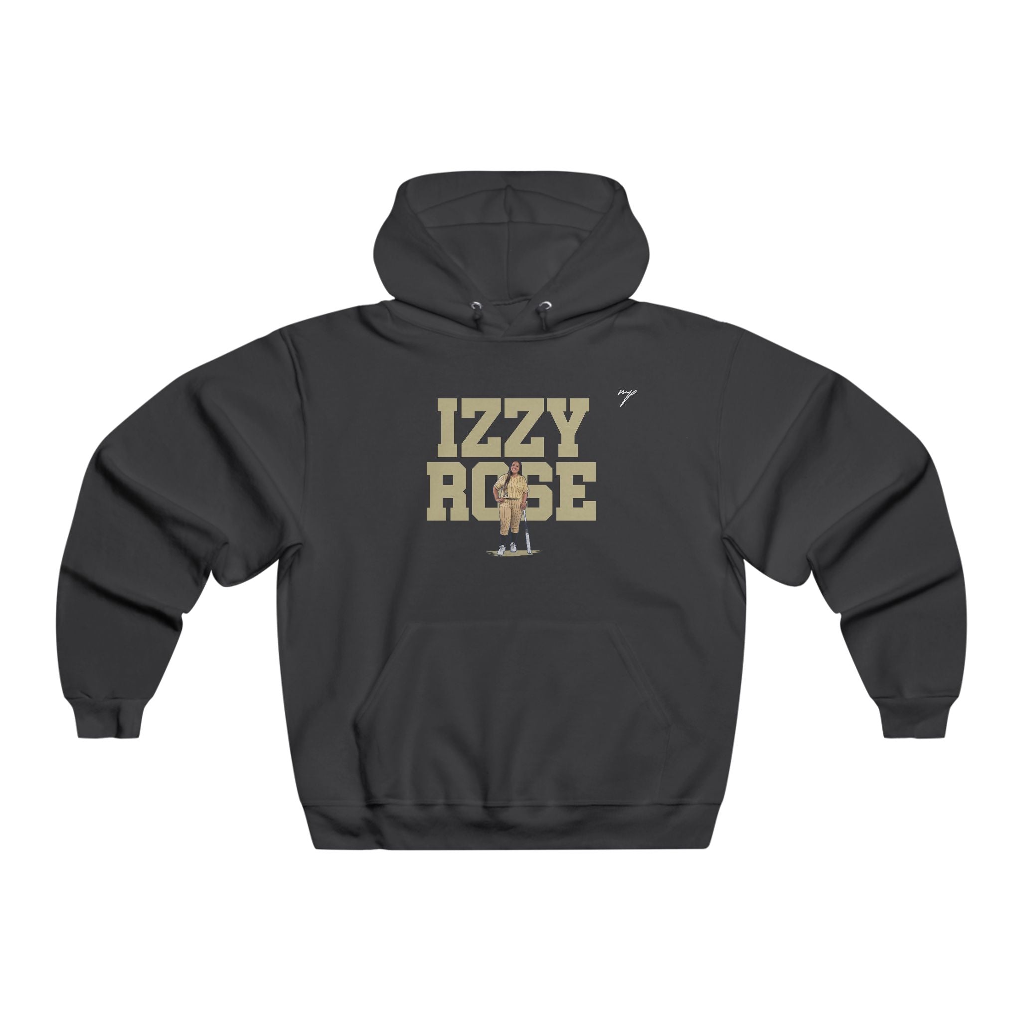 Isabella Garcia Vintage Hoodie