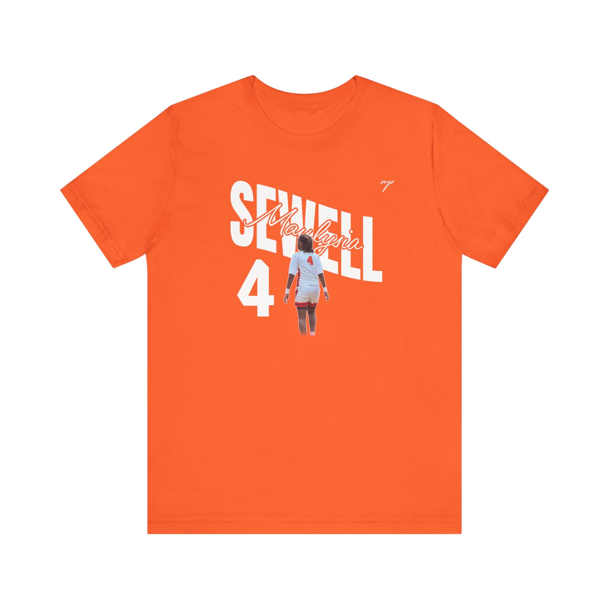 Maulysia Sewell Graphic Tee