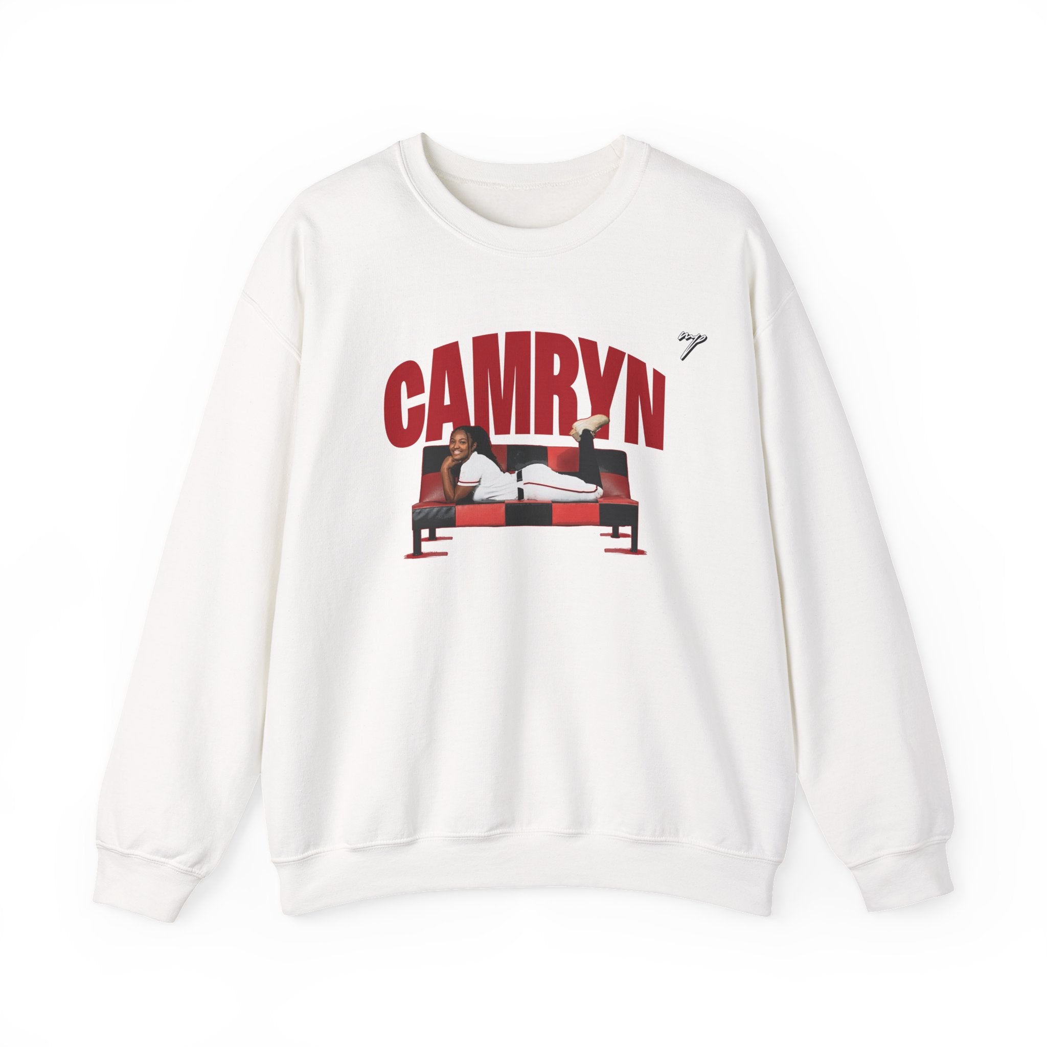 Camryn Gant Crewneck