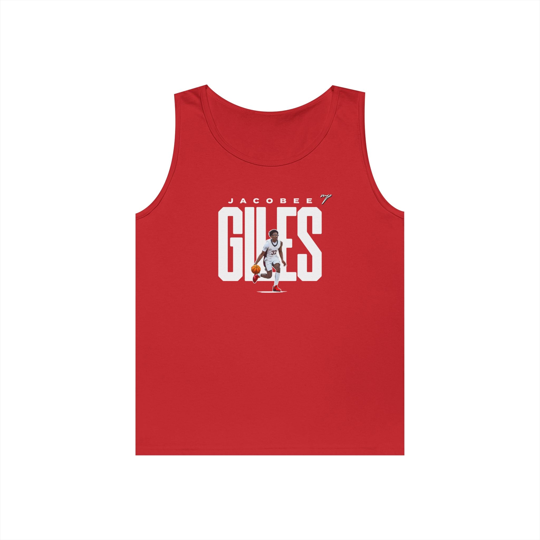 Jacobee Giles Unisex Cotton Tank Top