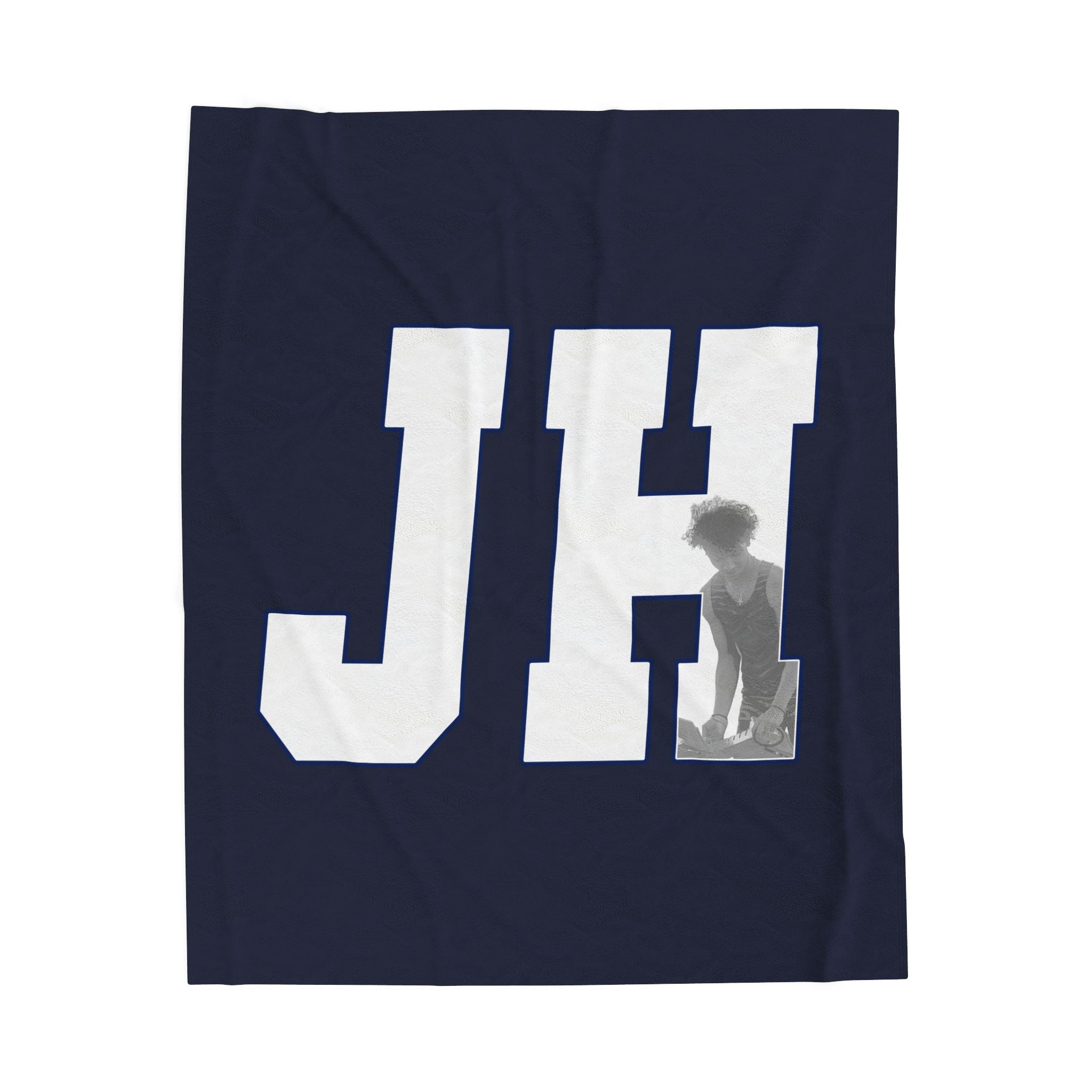 Jacob Hall Blanket