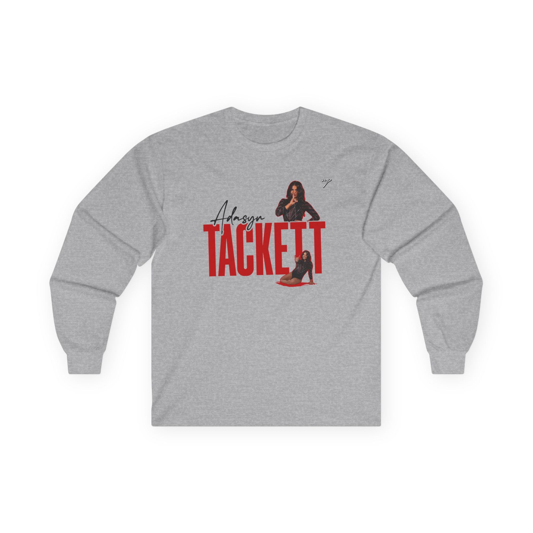 Adasyn Tackett Long Sleeve Tee