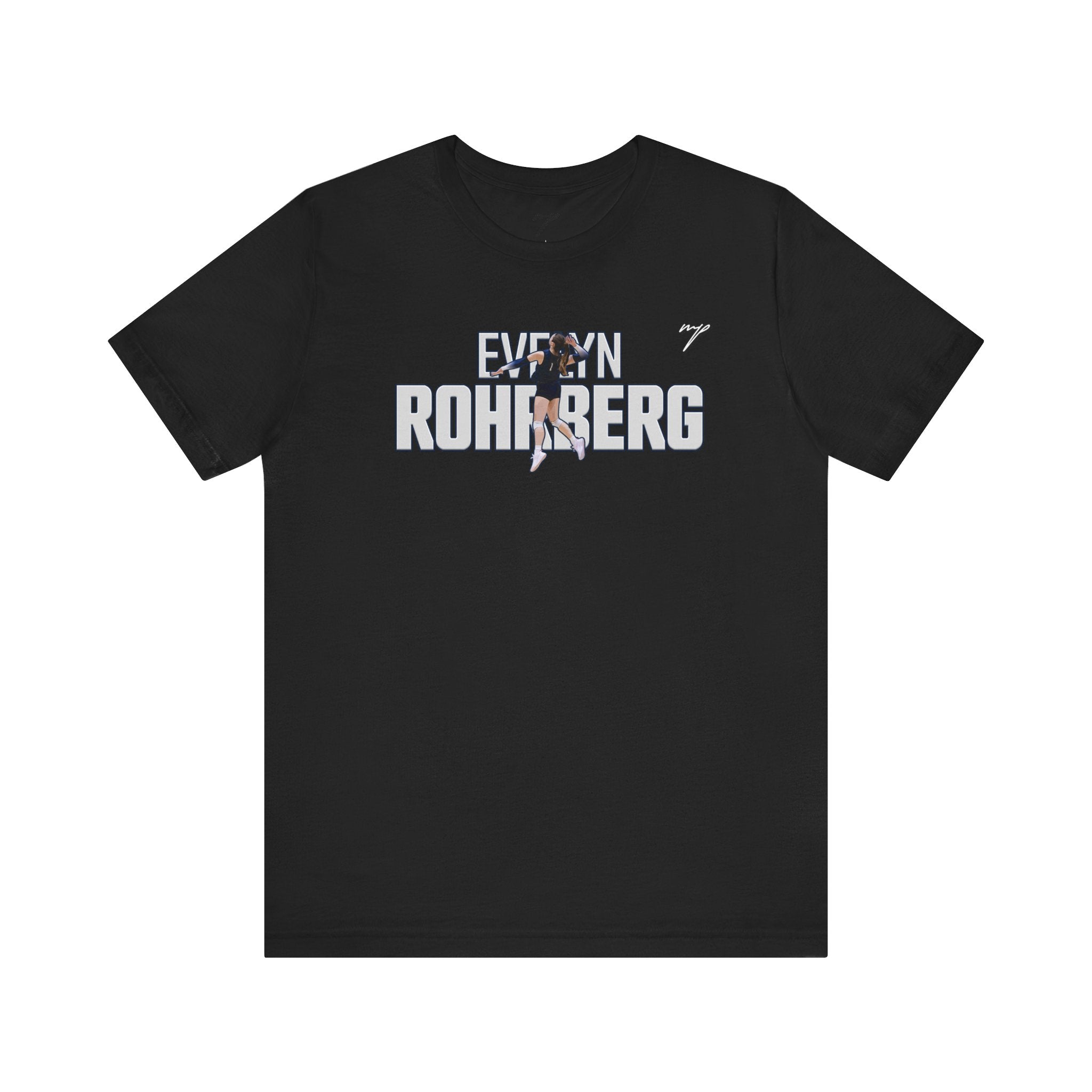 Evelyn Rohrberg Graphic Tee