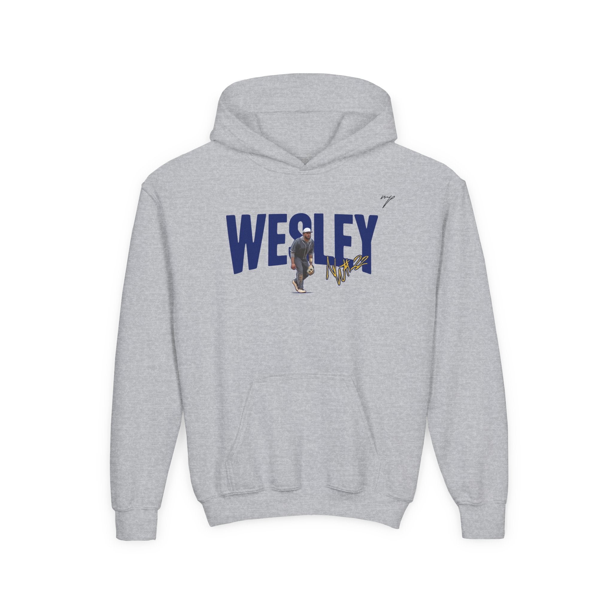 Nathan Wesley YOUTH Hoodie