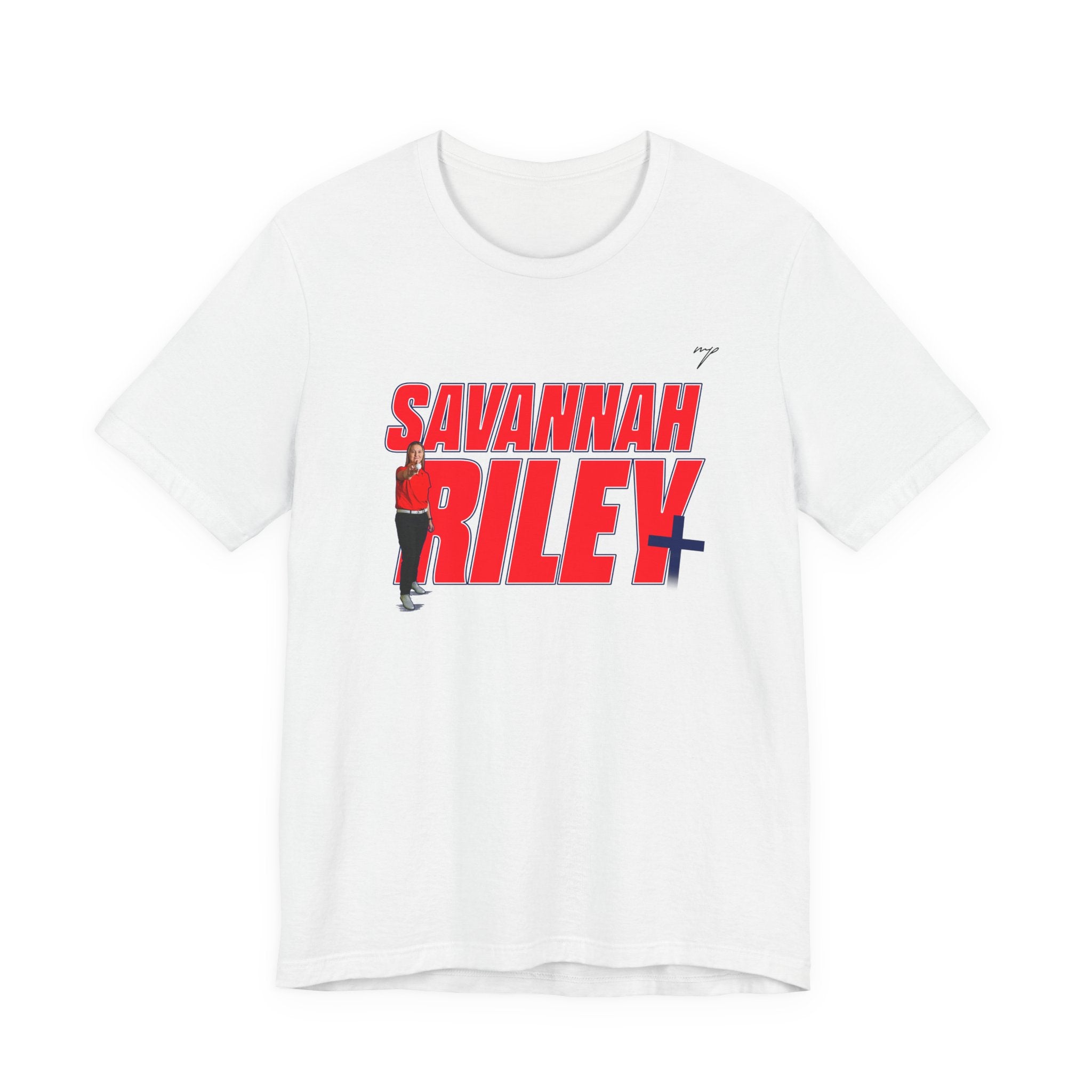 Savannah Riley Graphic Tee