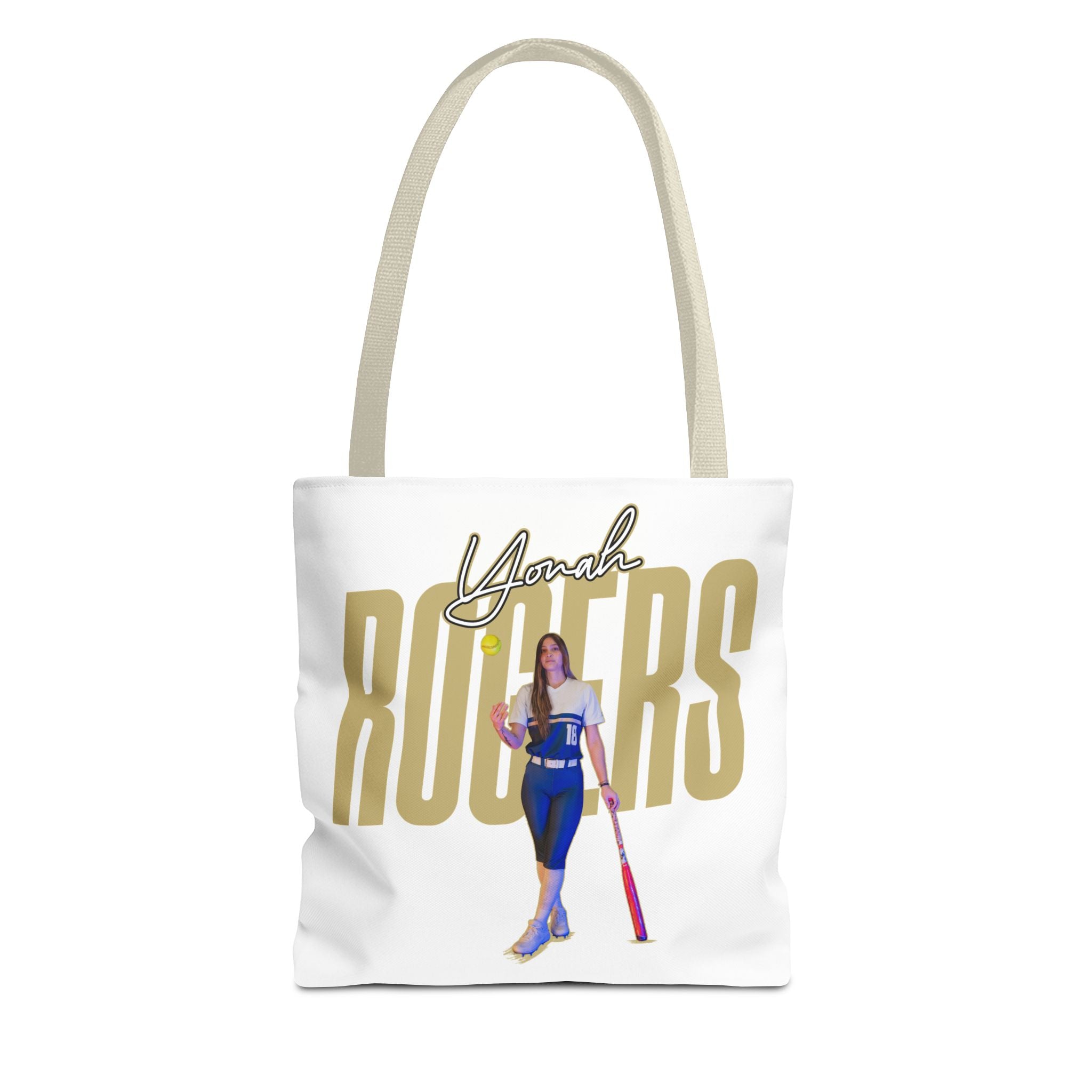 Yonah Rogers Tote Bag