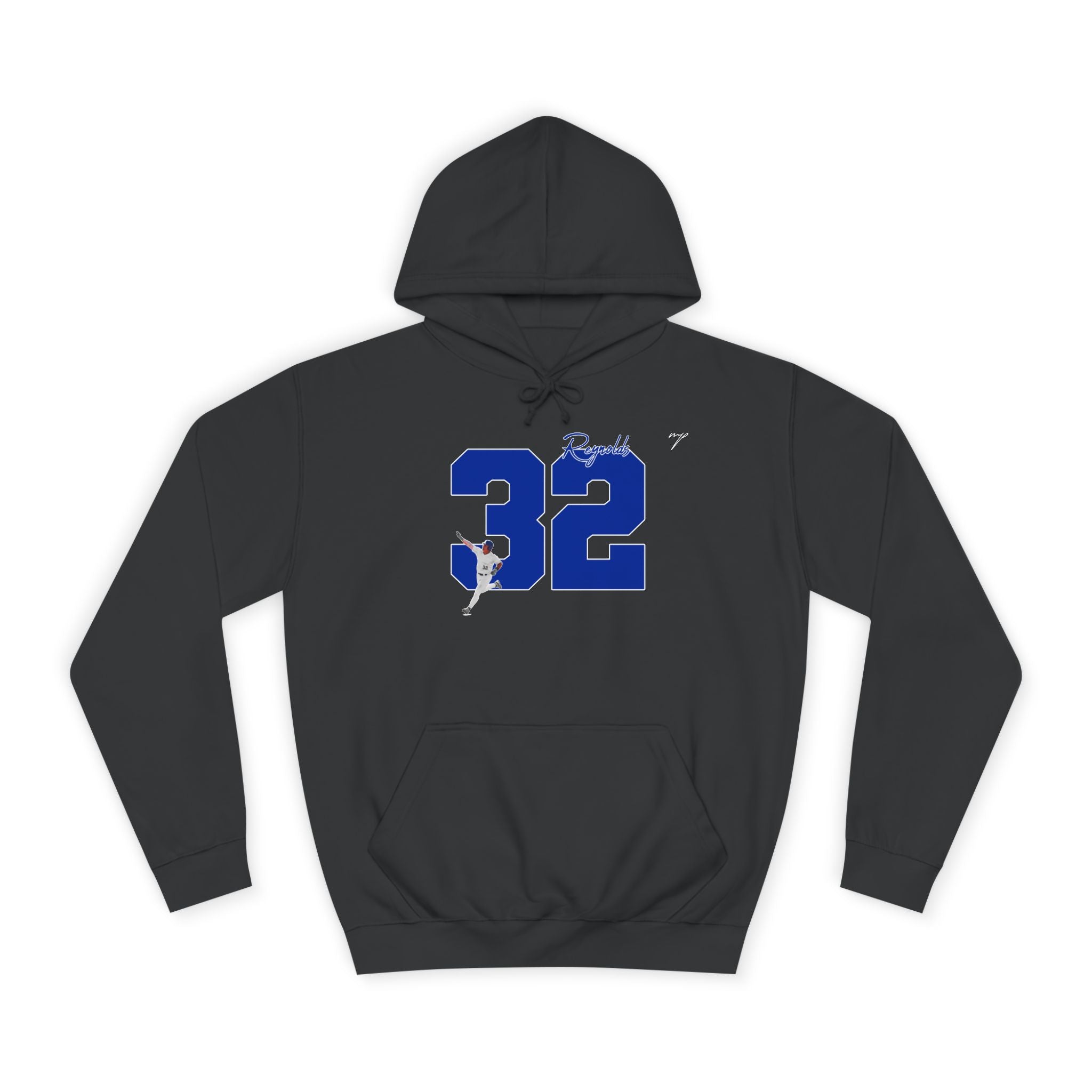 Kolton Reynolds Hoodie