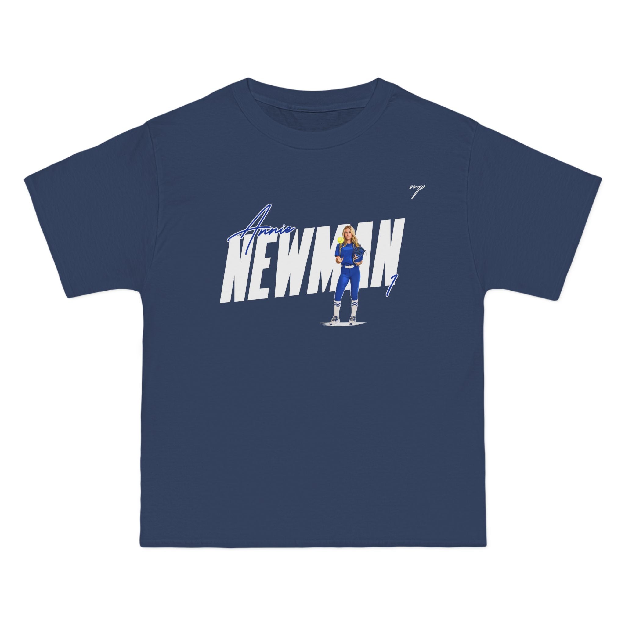 Annie Newman Vintage Tee