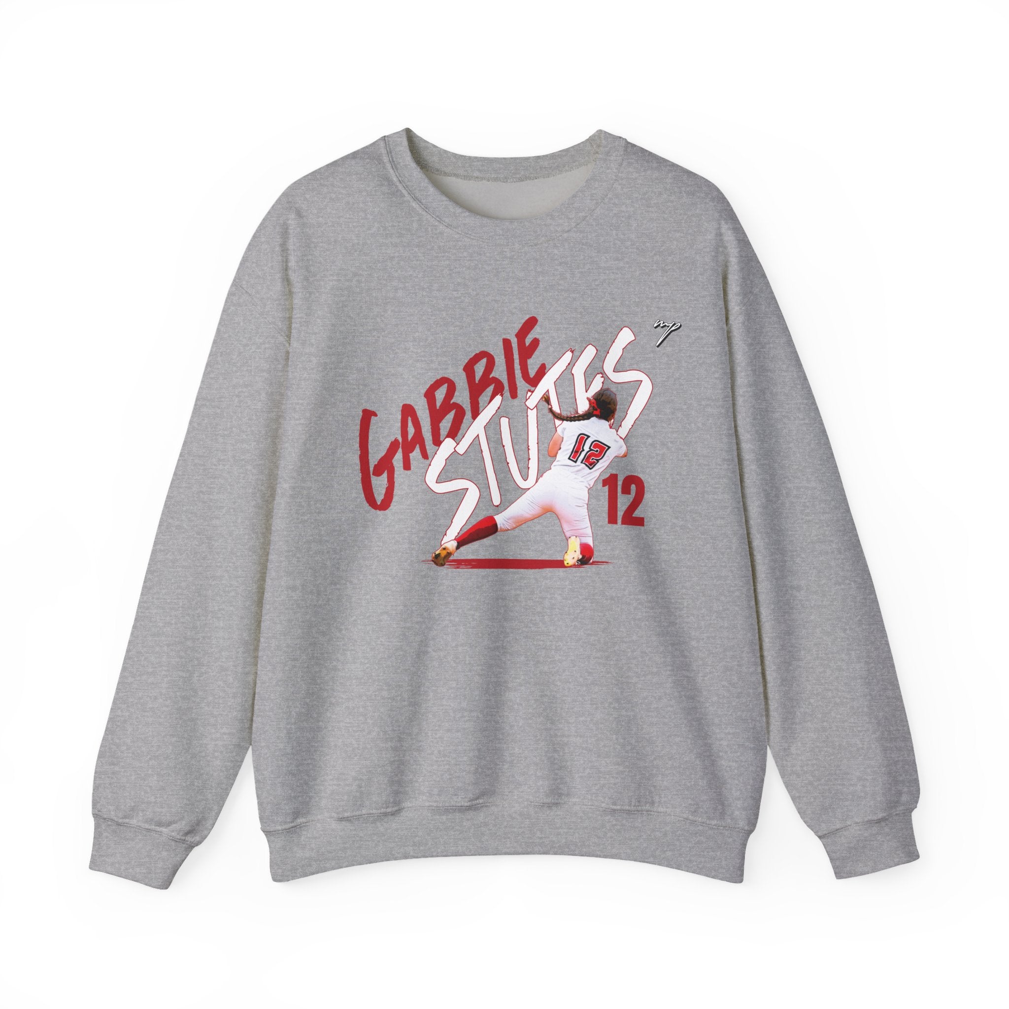 Gabbie Stutes Crewneck