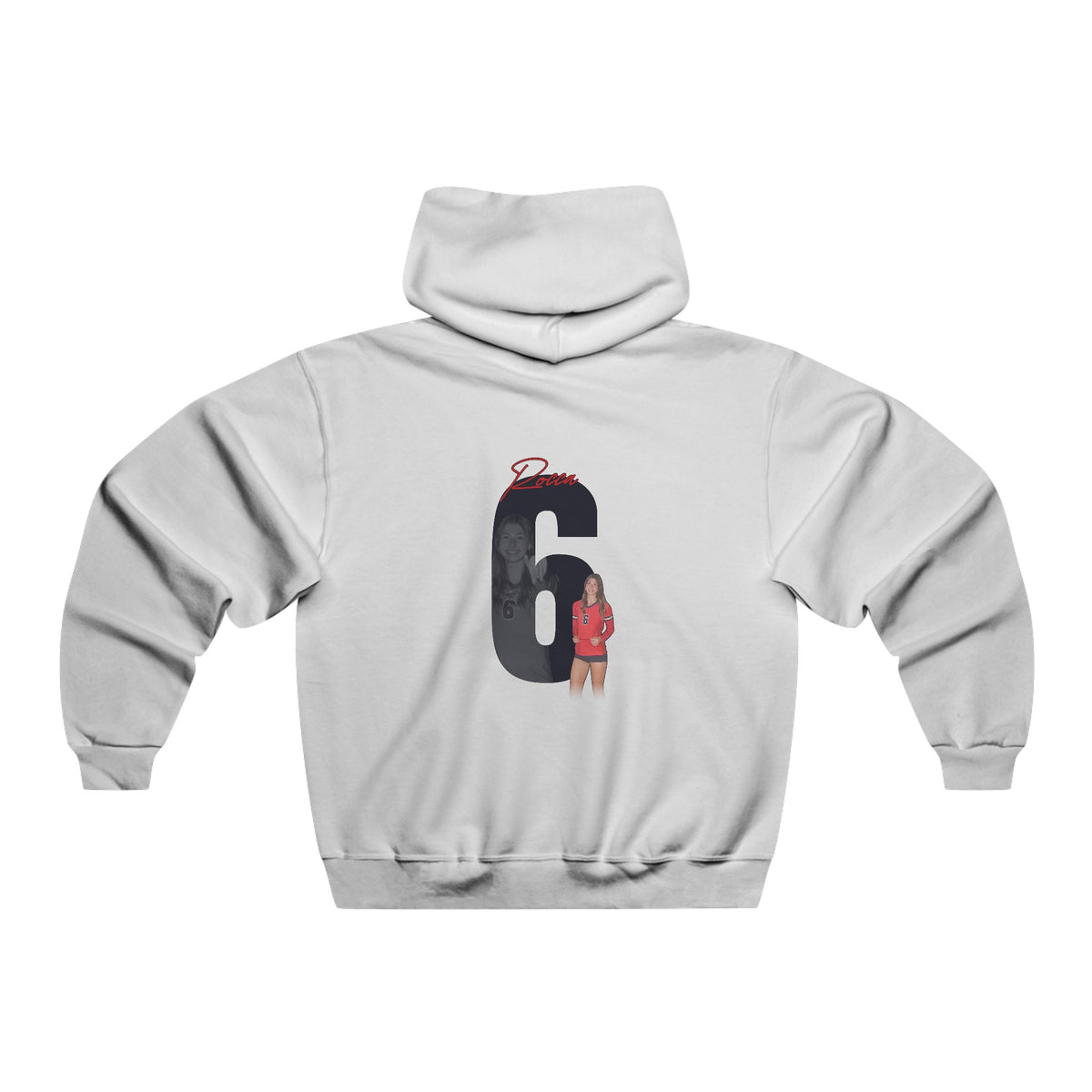 Brooke Rocca Vintage Hoodie