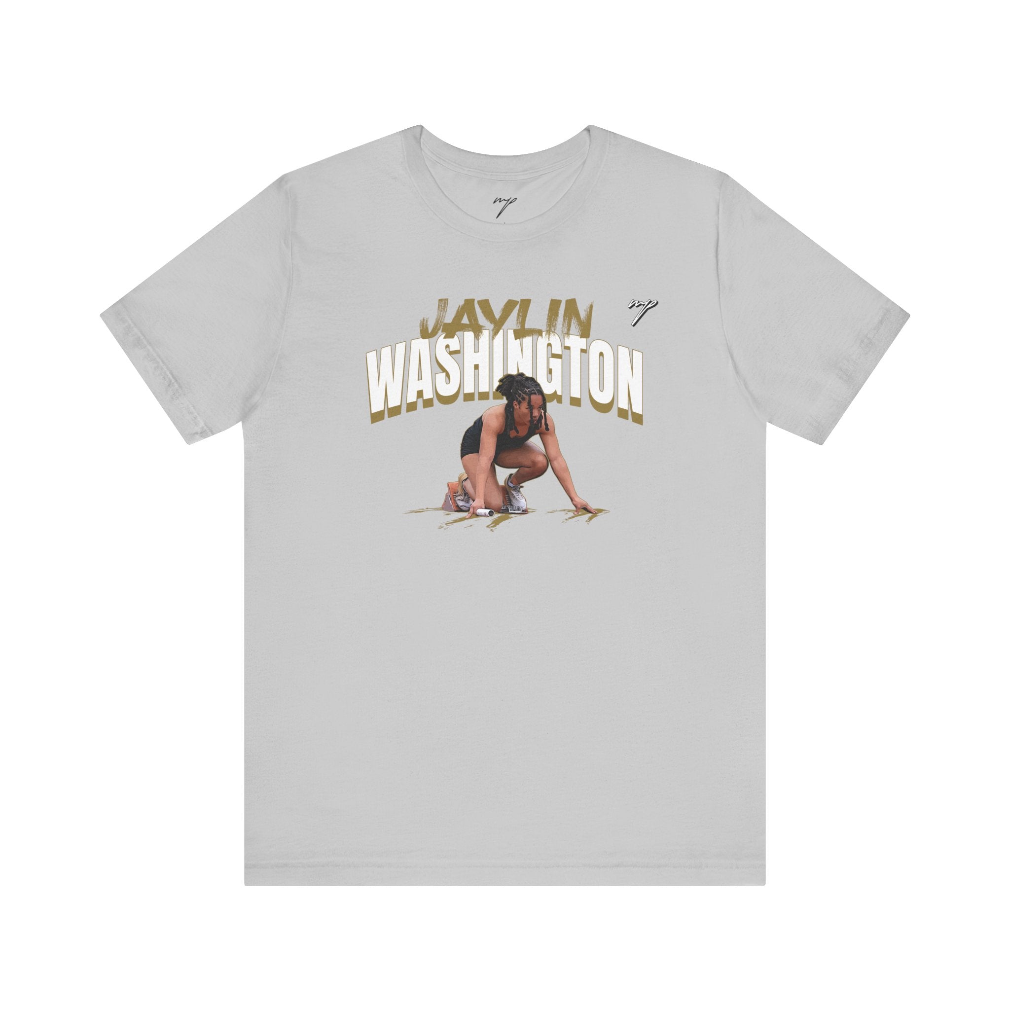 Jaylin Washington Graphic Tee