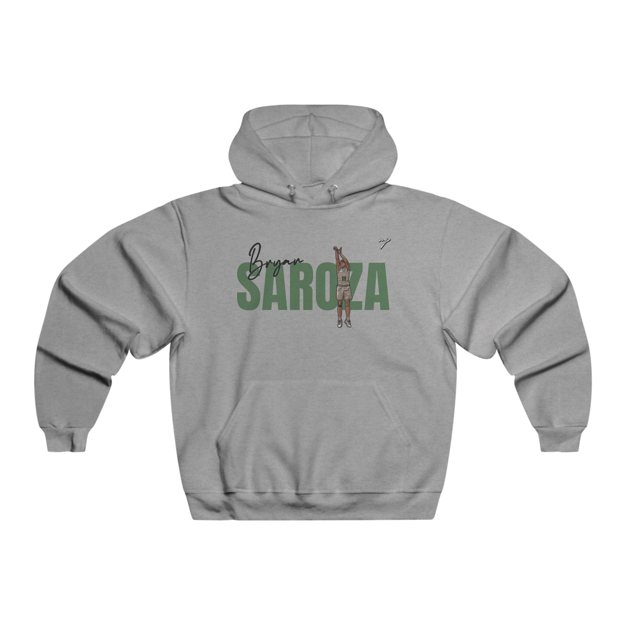Bryan Saroza Vintage Hoodie