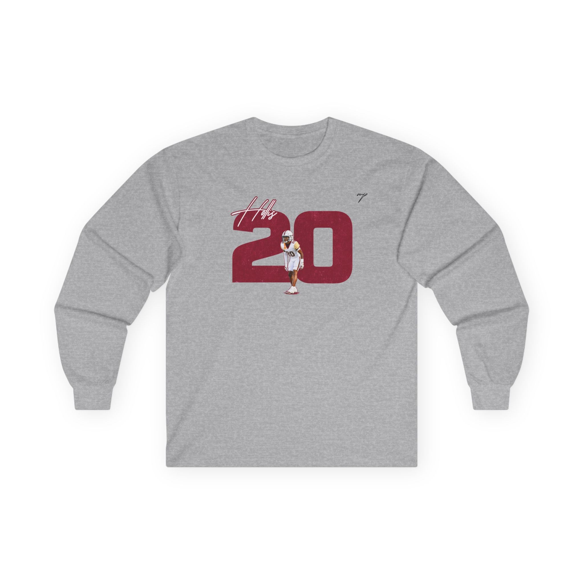Donavan Hollis Long Sleeve