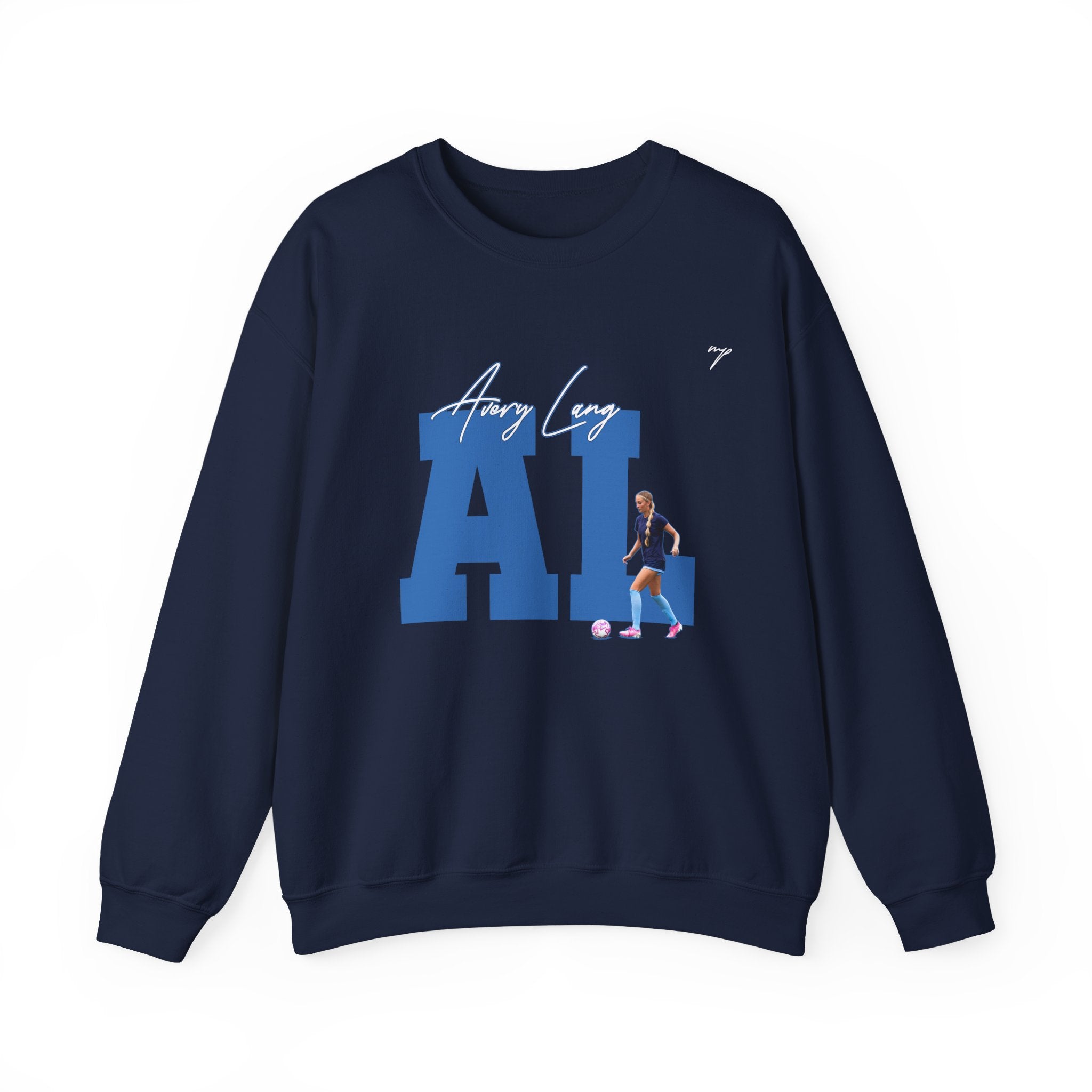 Avery Lang Crewneck