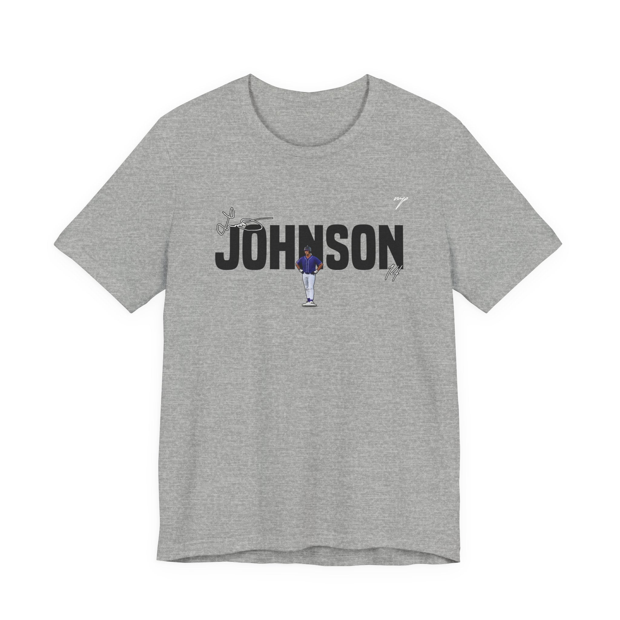 Landen Johnson Graphic Tee
