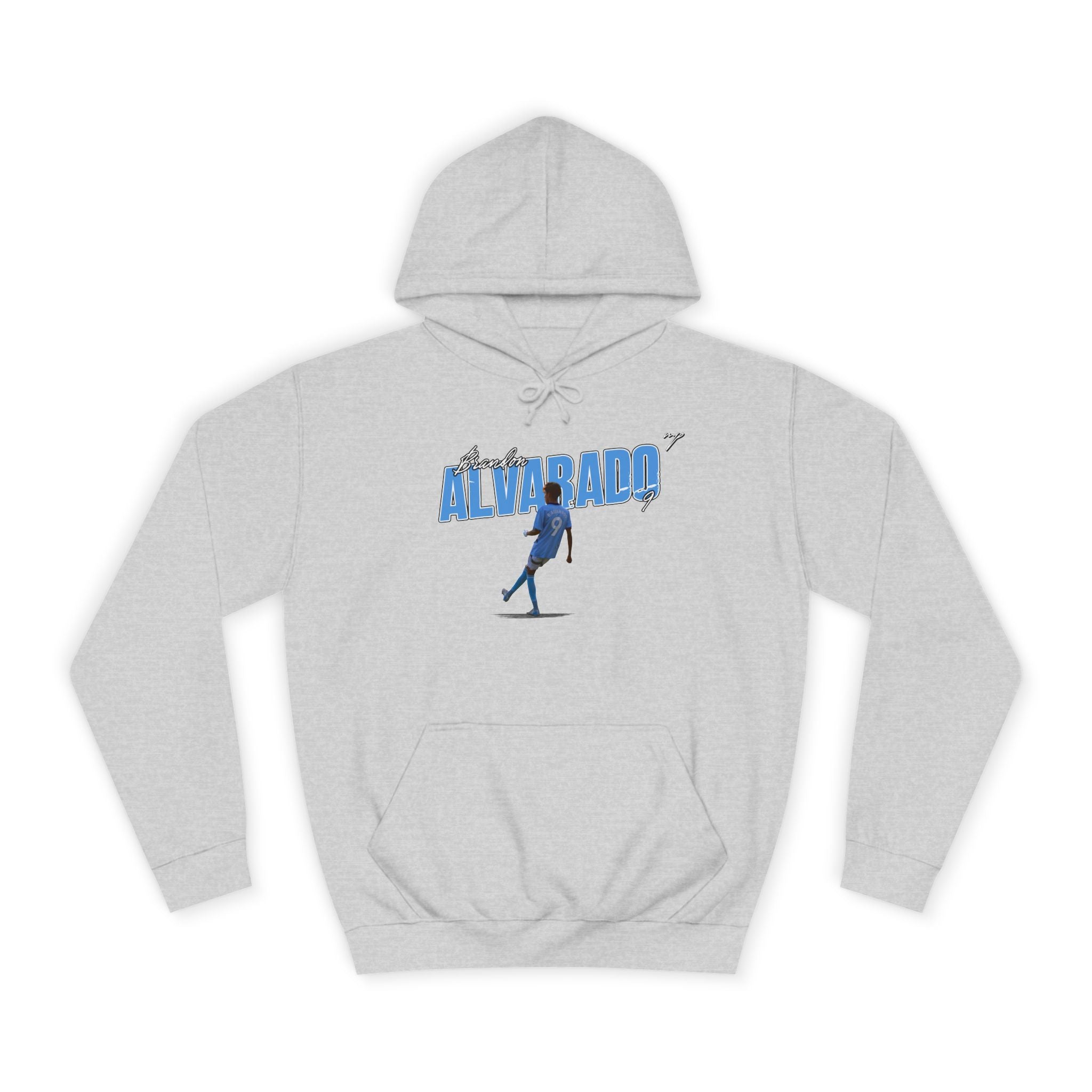 Brandon Alvarado Hoodie