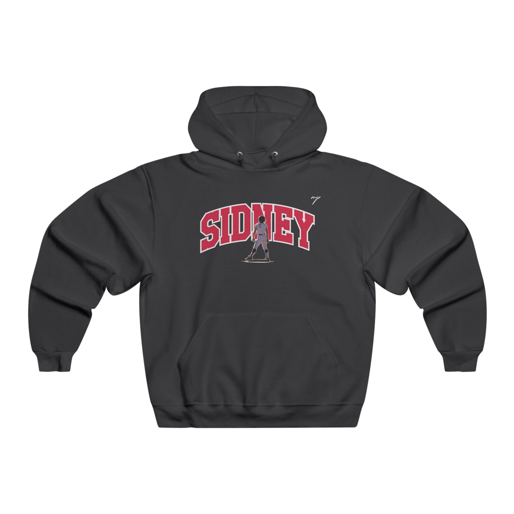 Sidney Kleiner Vintage Hoodie
