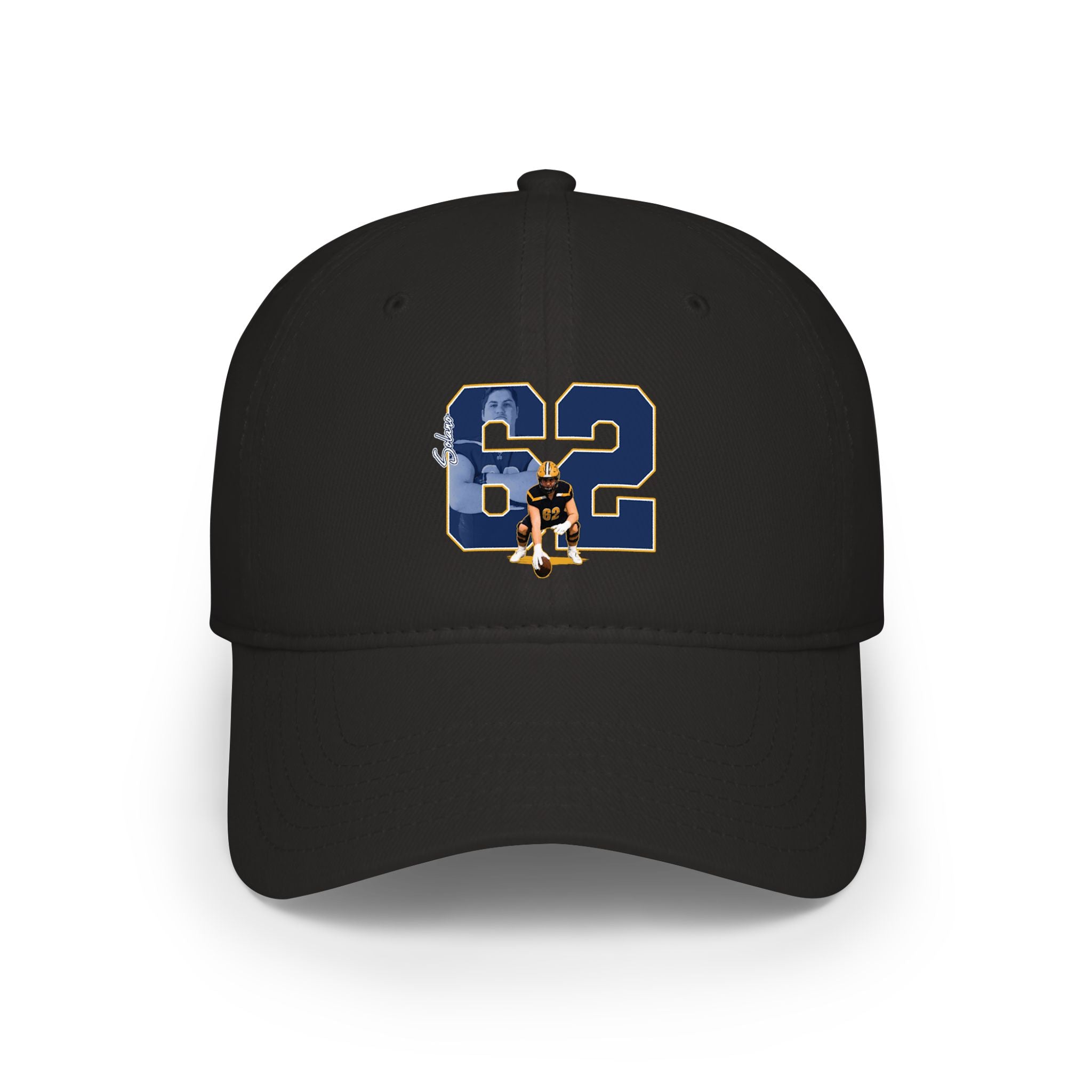 Domonic Solano Hat