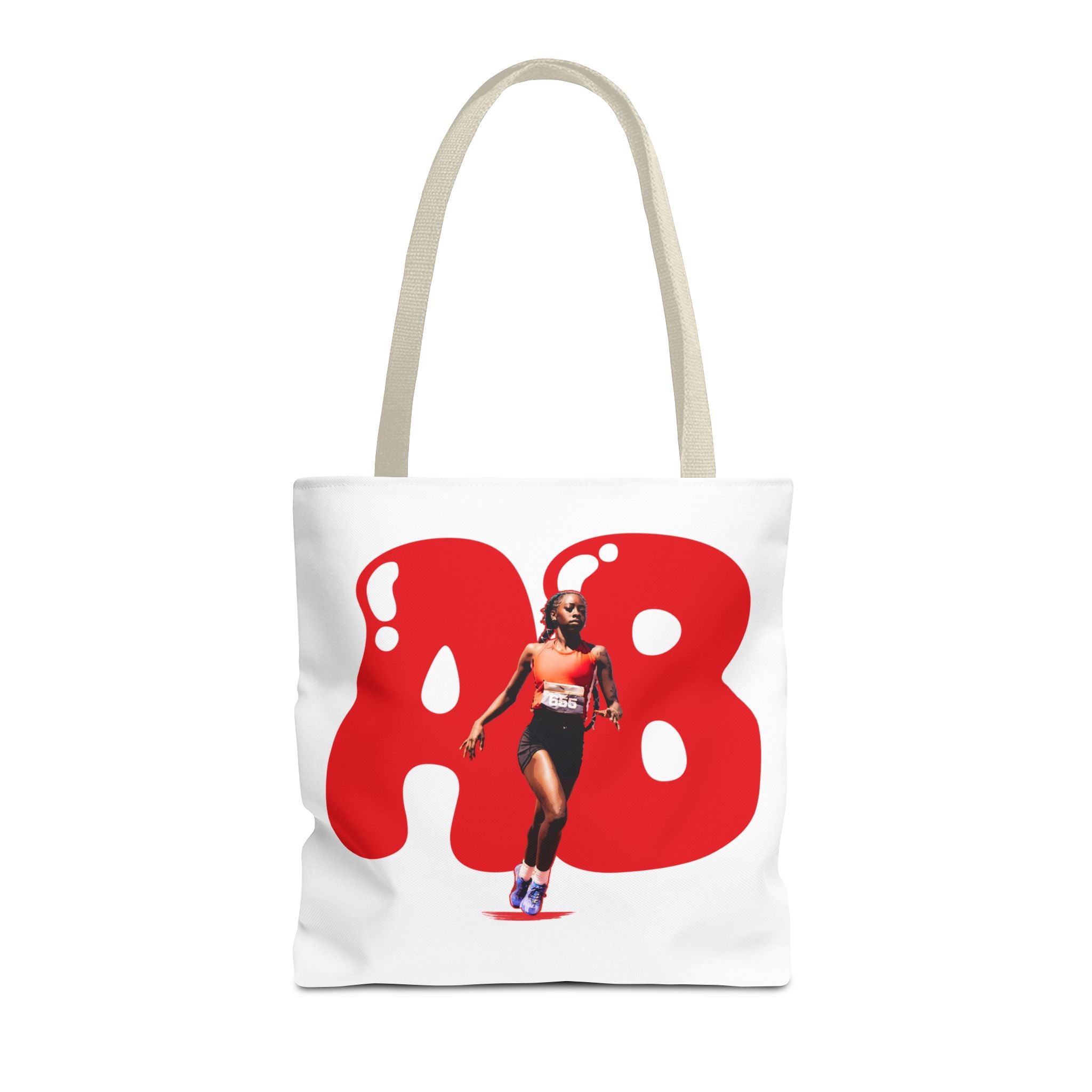 Areeyanna Bonds Tote Bag